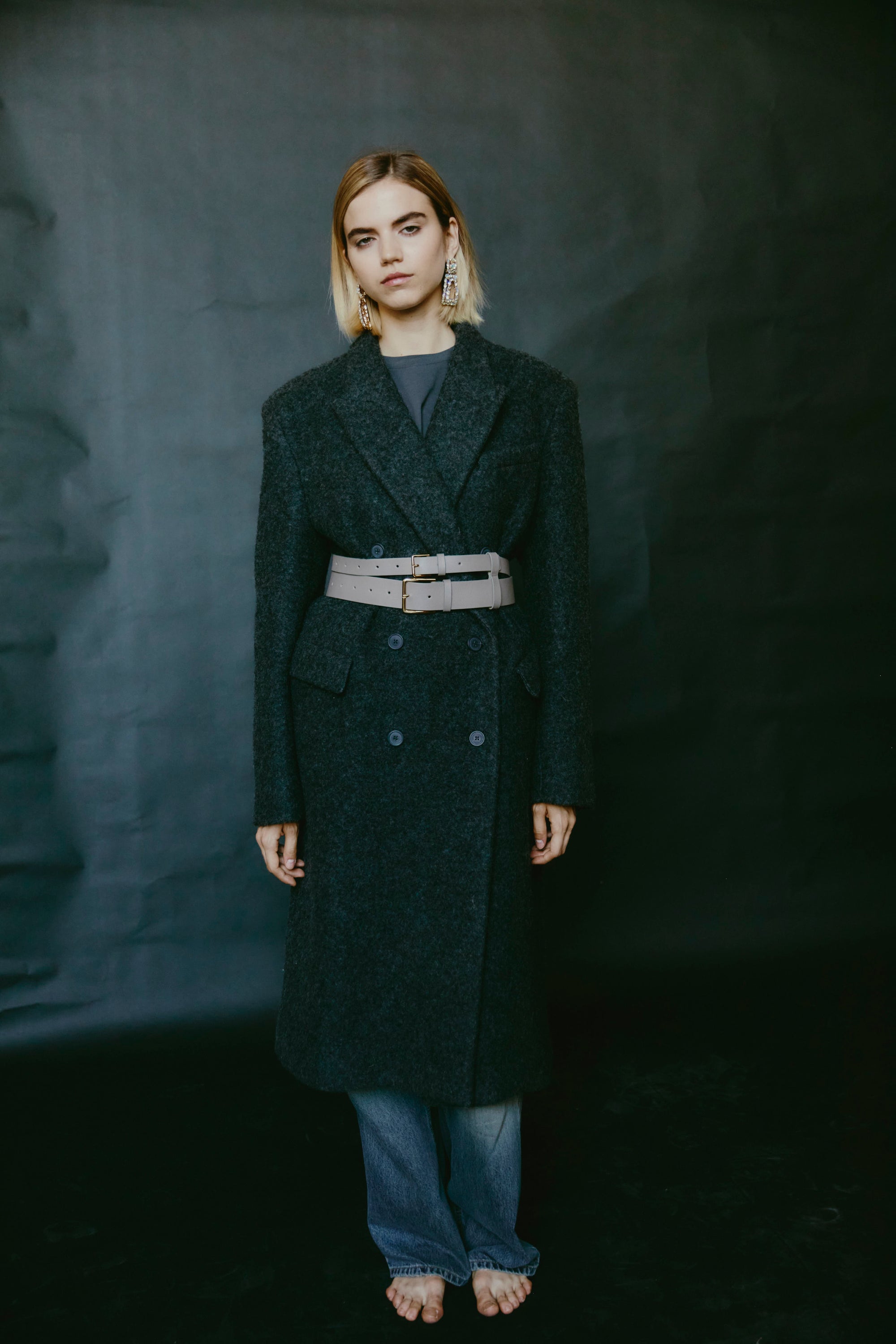 MILVA cappotto