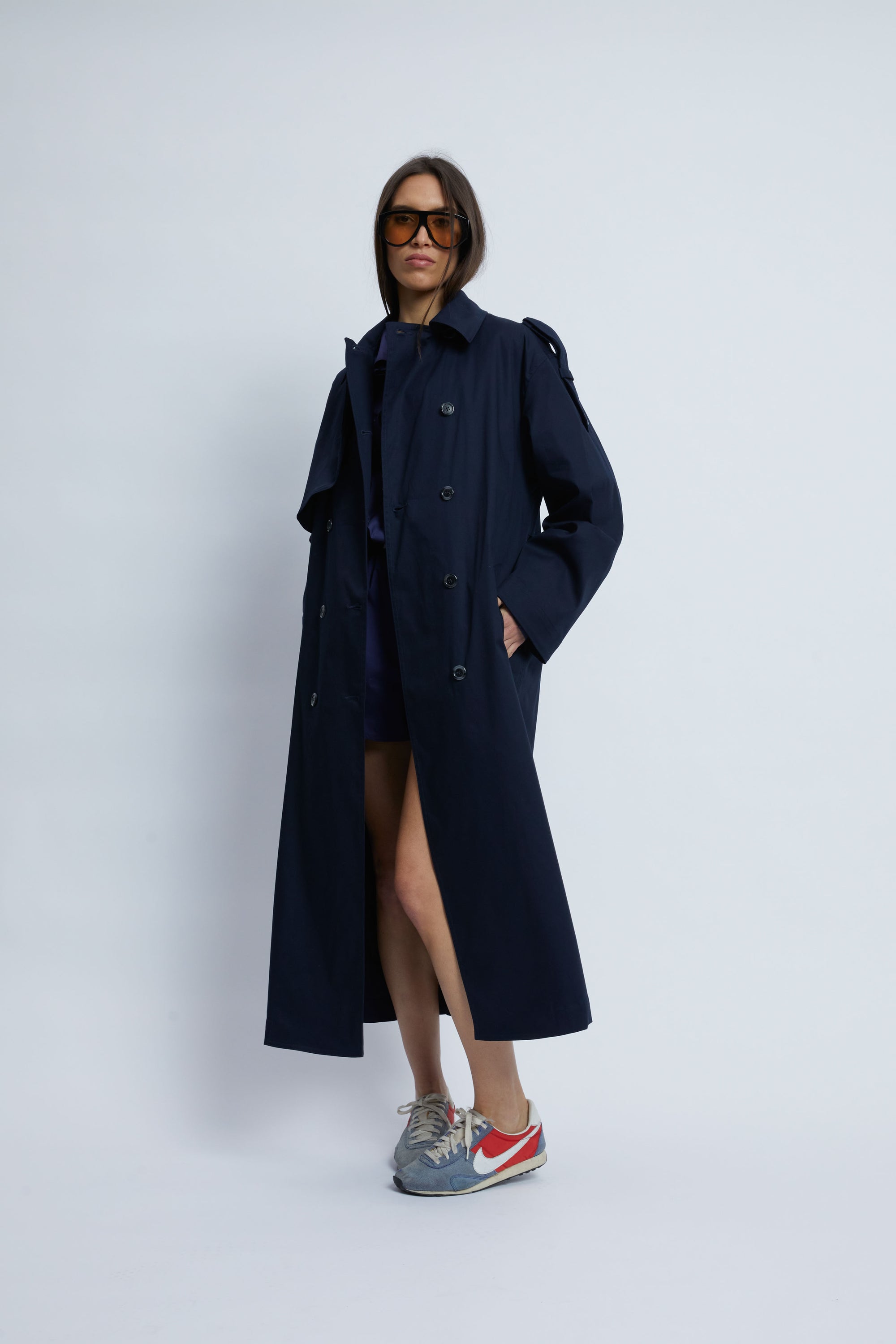 BACARDI trench