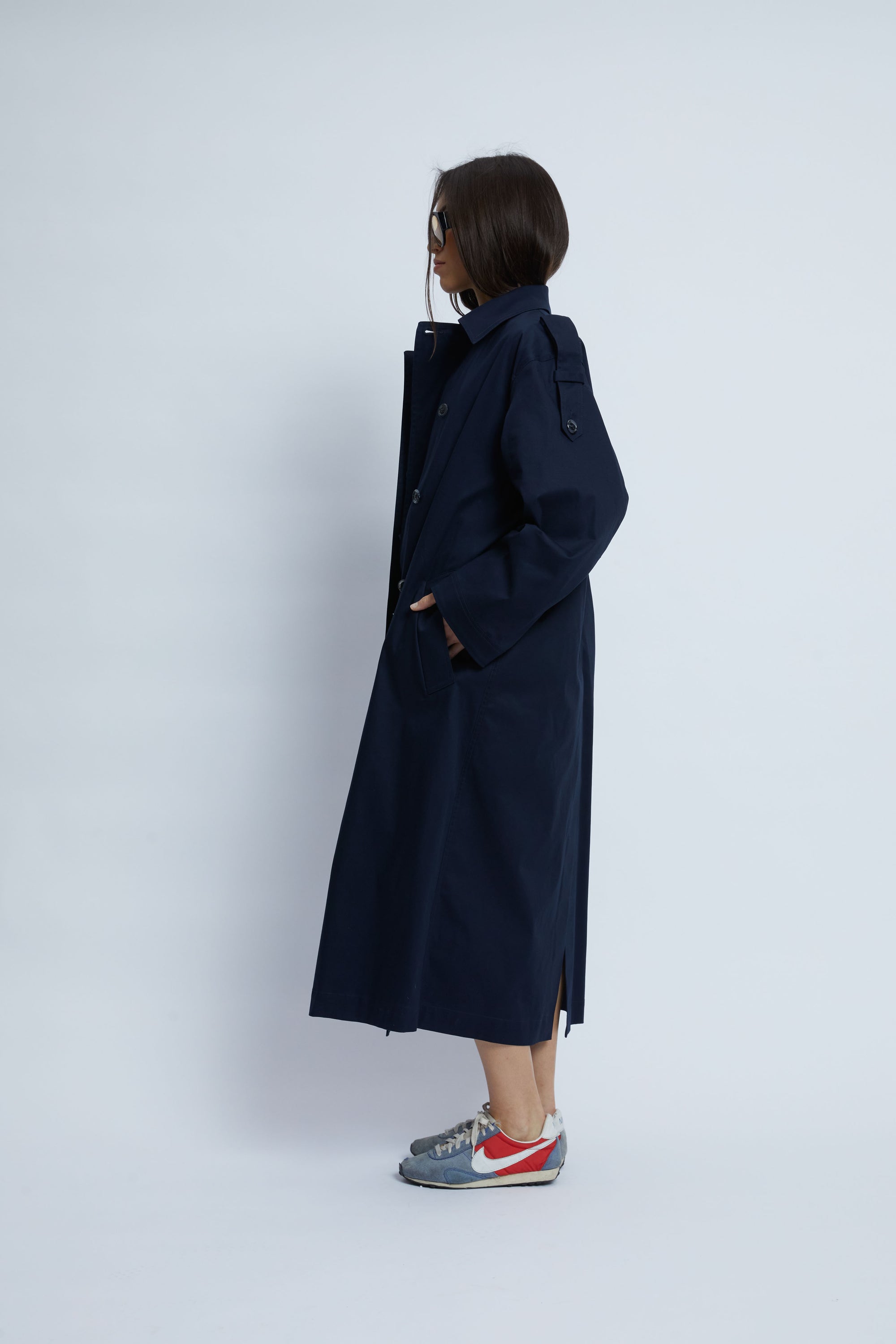 BACARDI trench