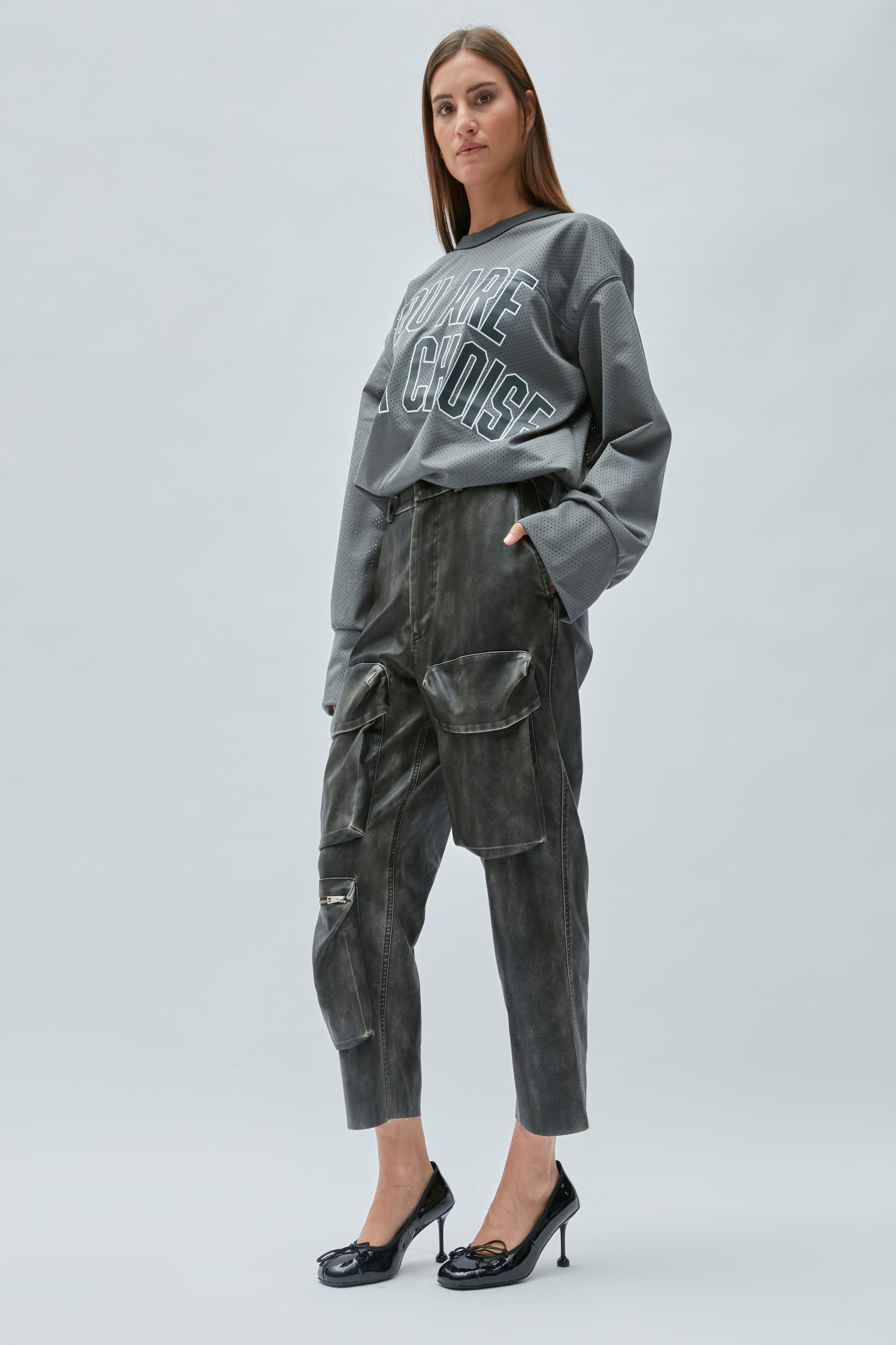 BALDERICO pantalone