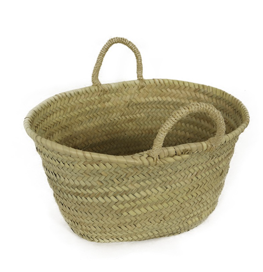 STRAW BAG