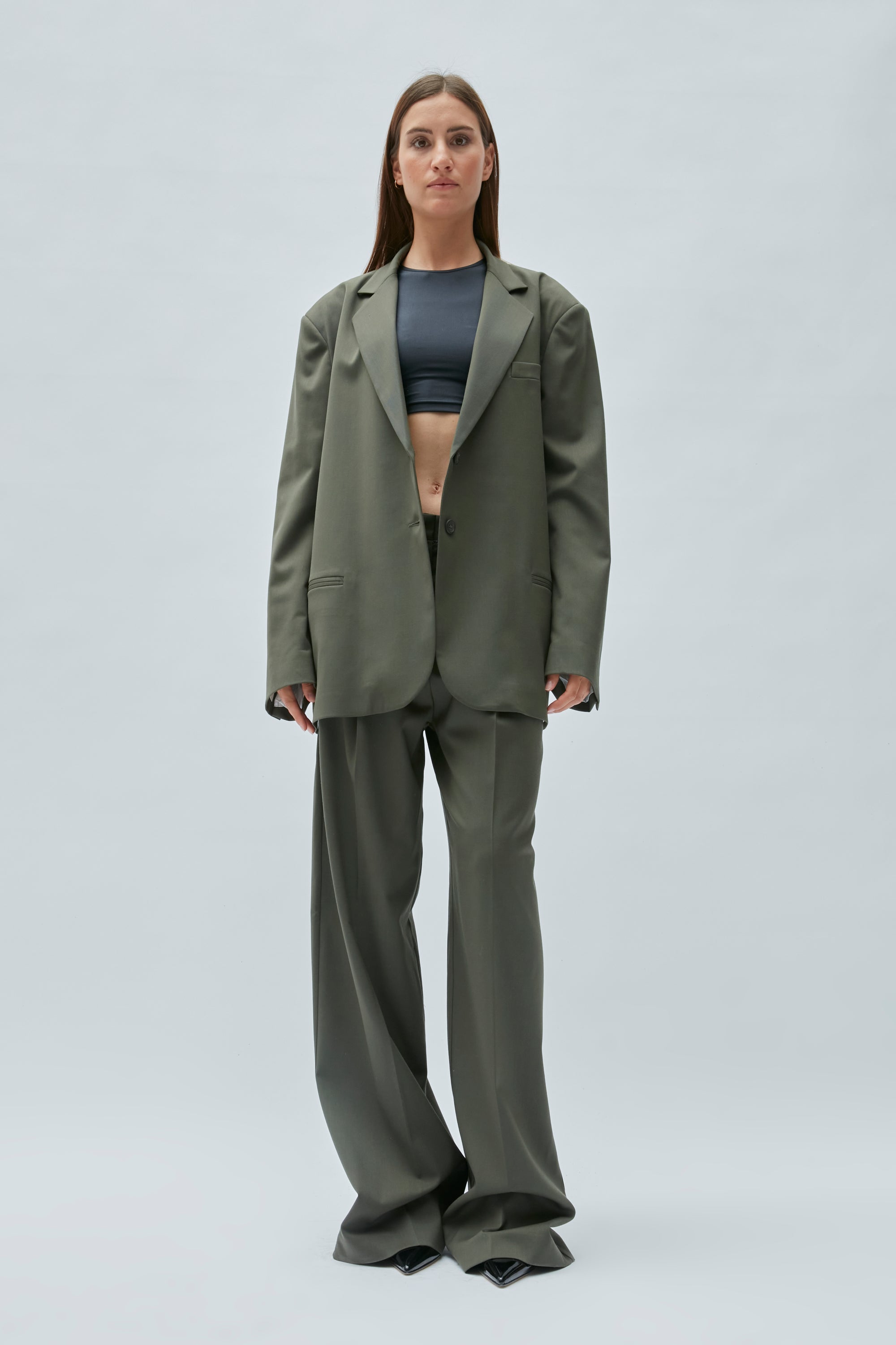 CARMEN101 blazer