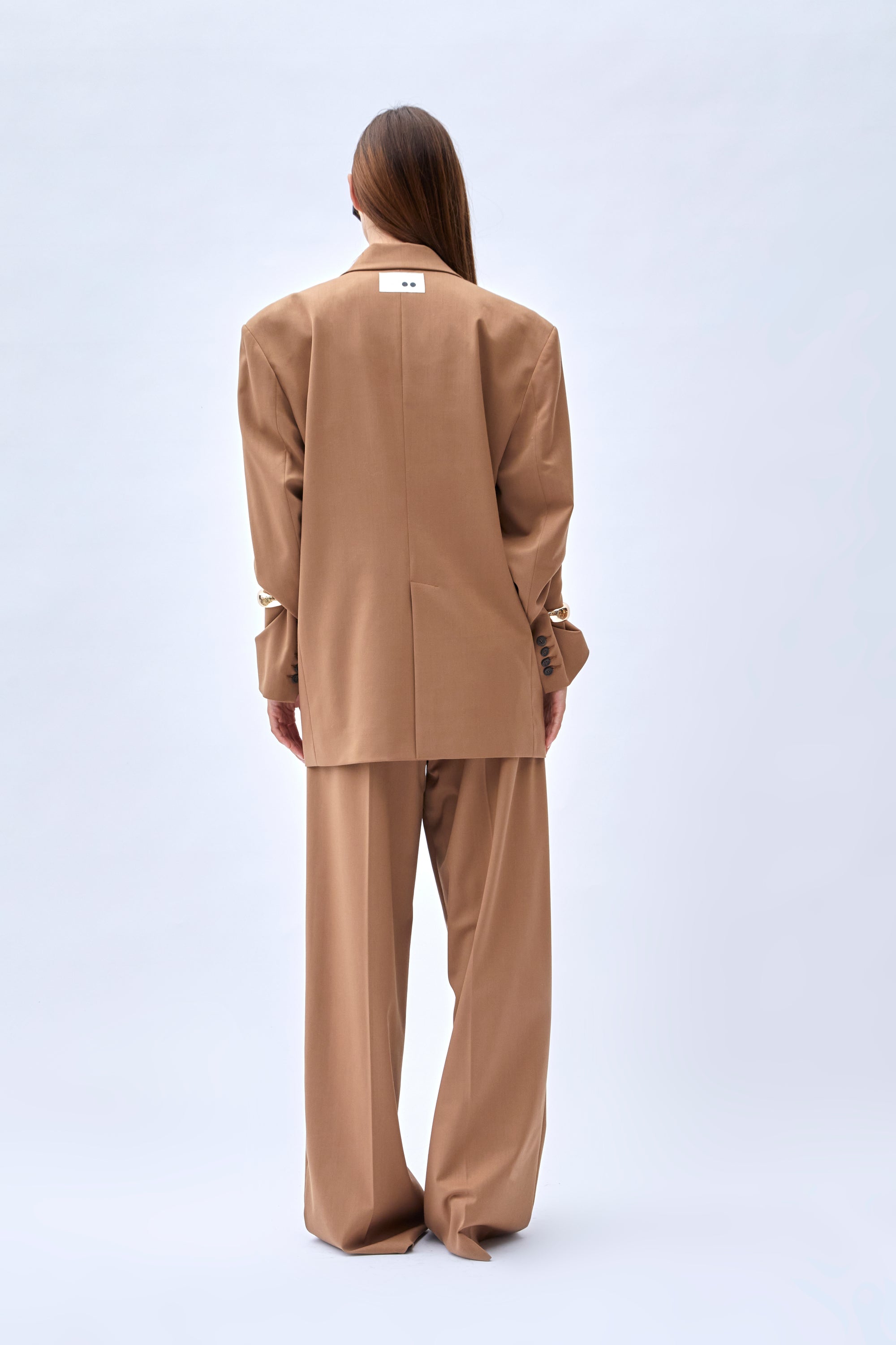CASSIA NO SMOCK giacca