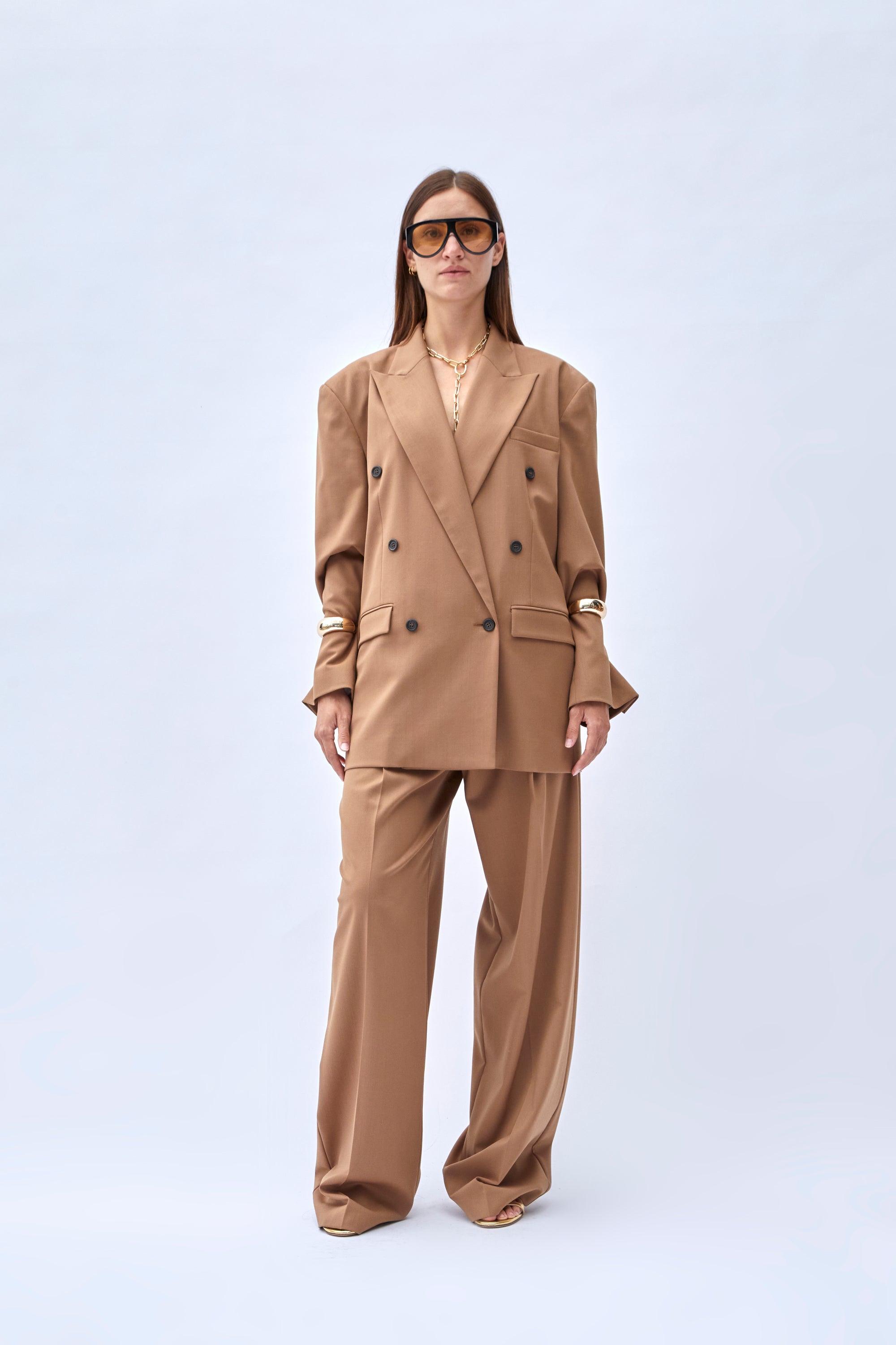 CASSIA NO SMOCK giacca