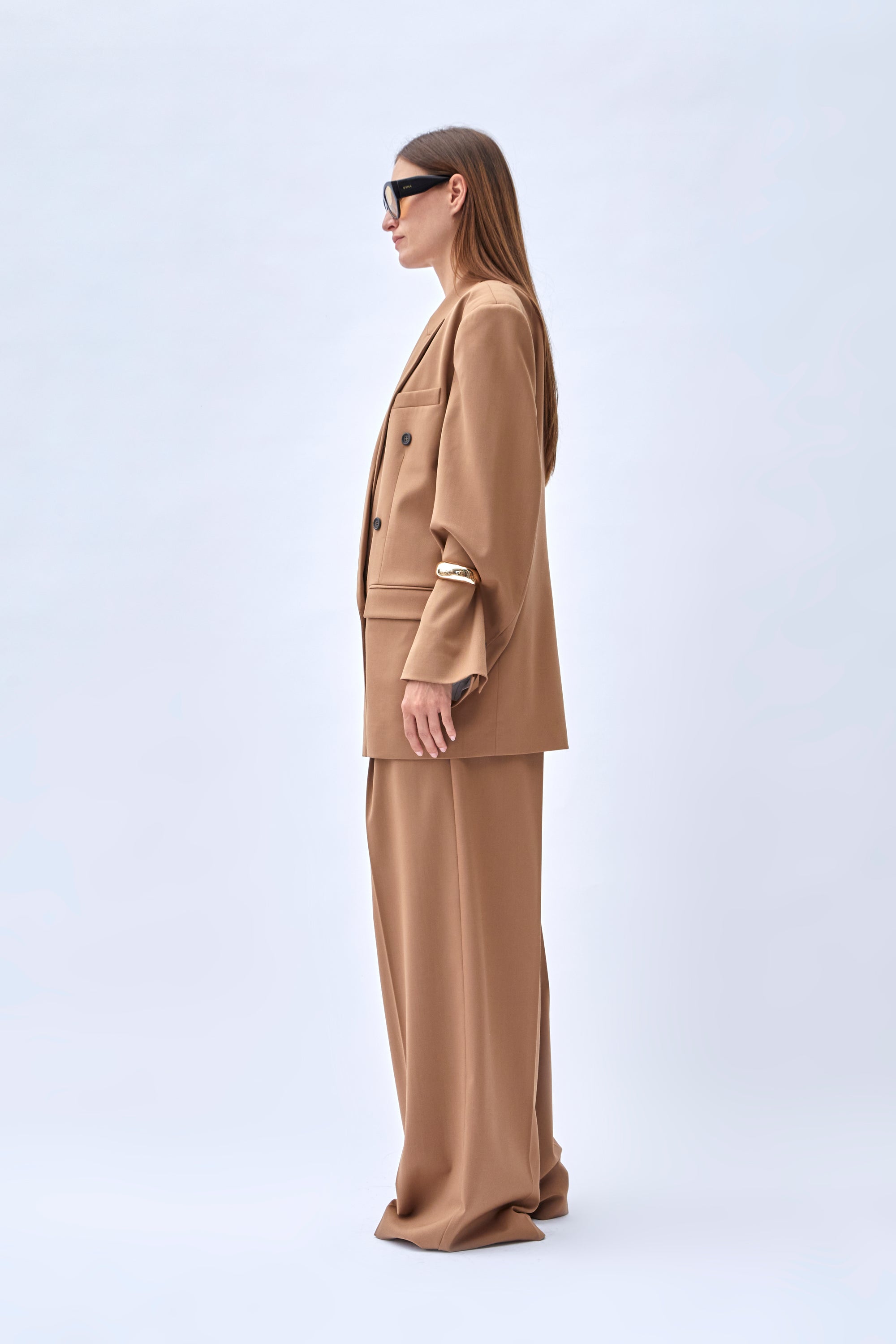 CASSIA NO SMOCK giacca