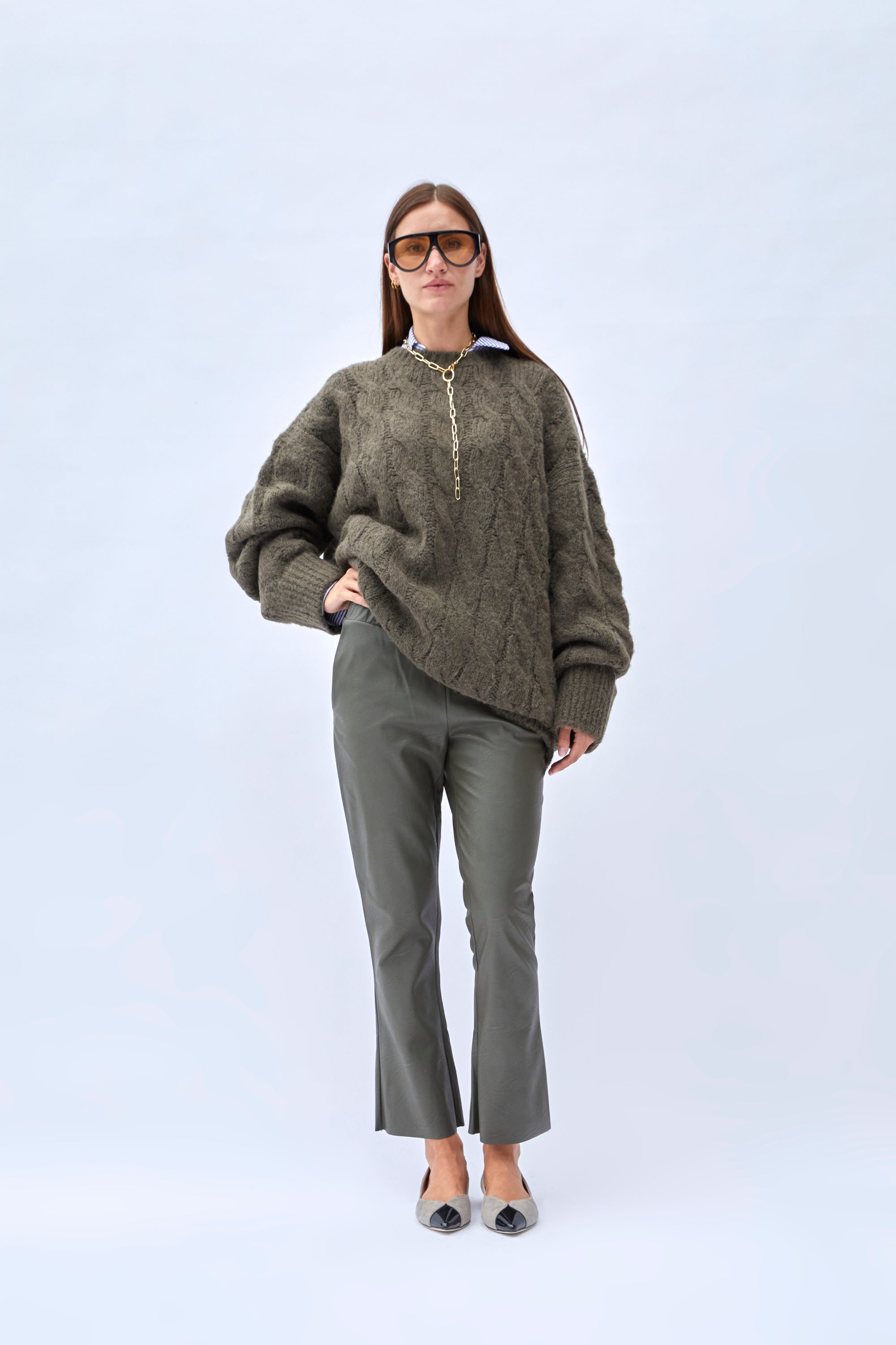 CHERIE101 trousers