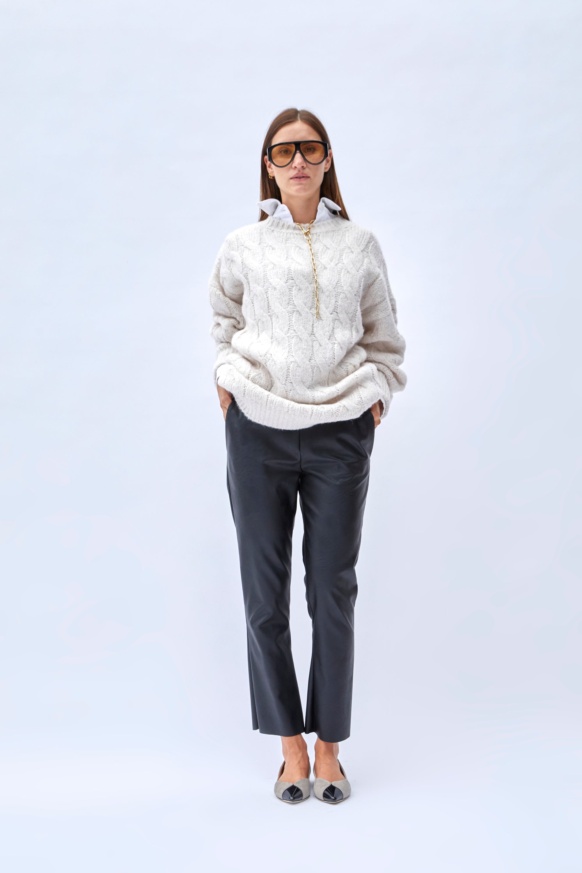 CHERIE101 trousers