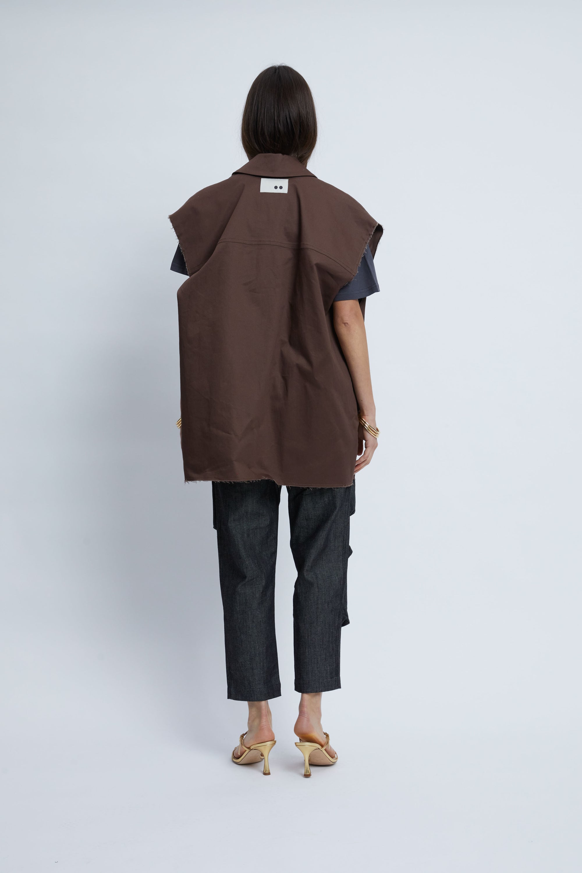 CREME gilet