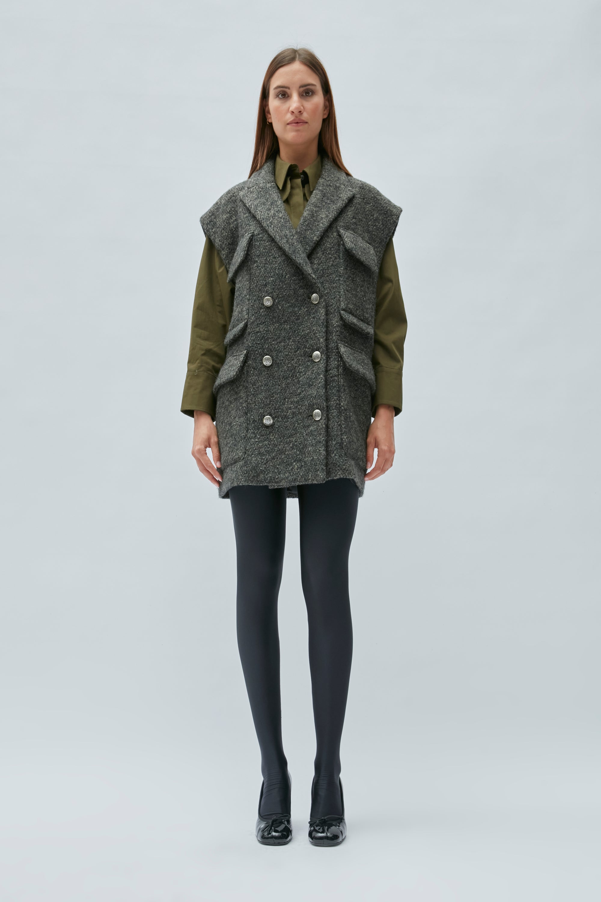 GABRIELA gilet