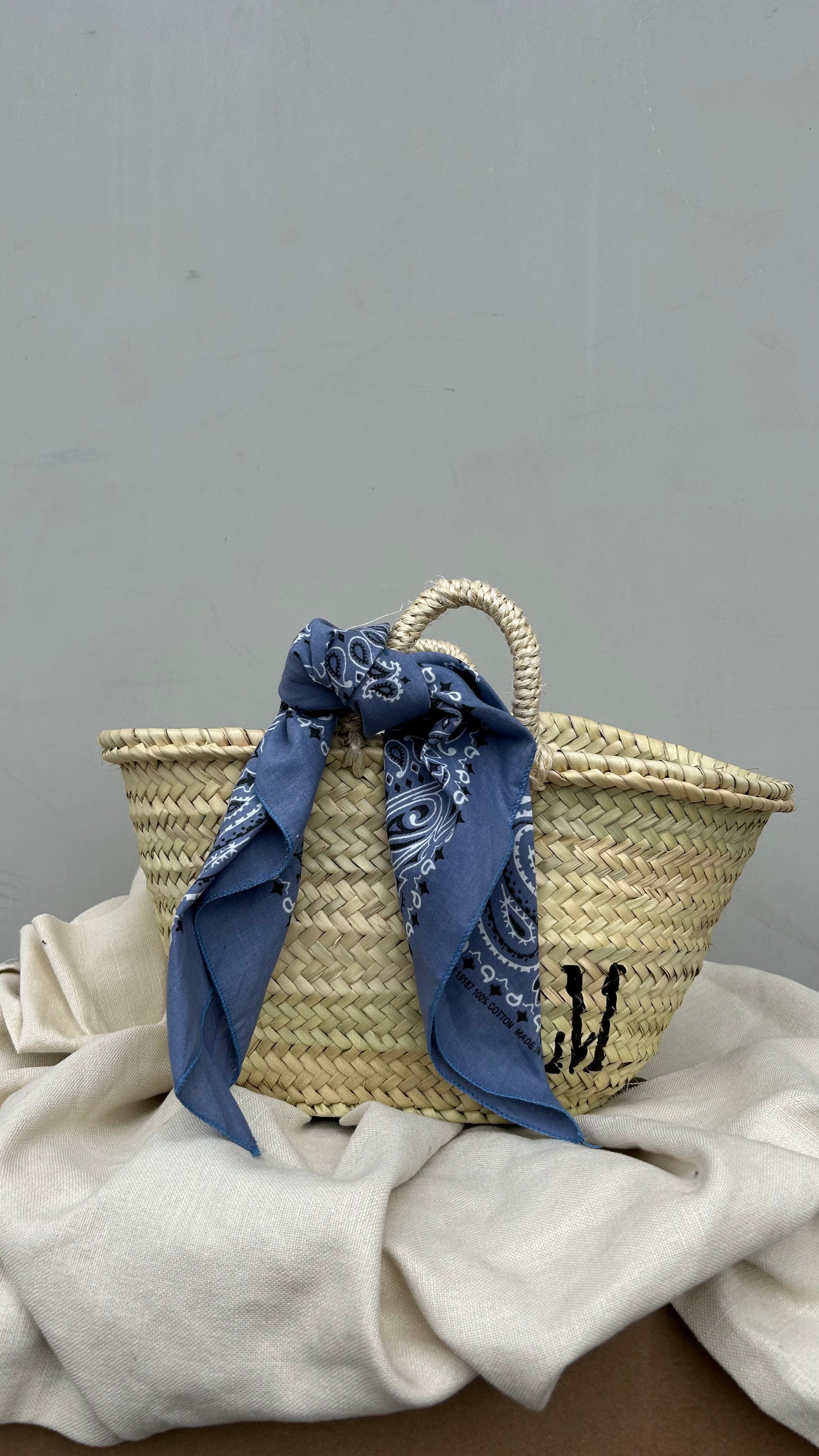 STROHTASCHE B