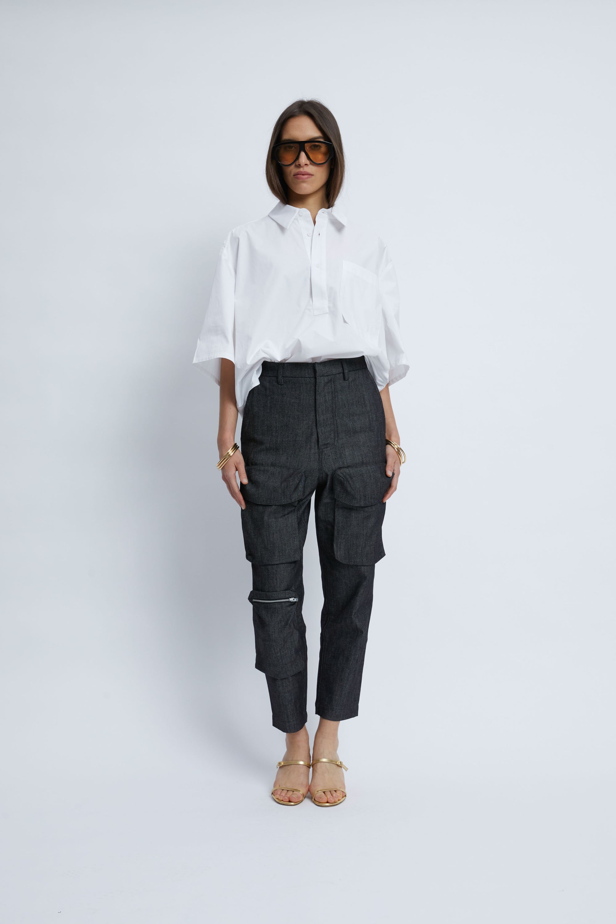 IRIS92 camicia