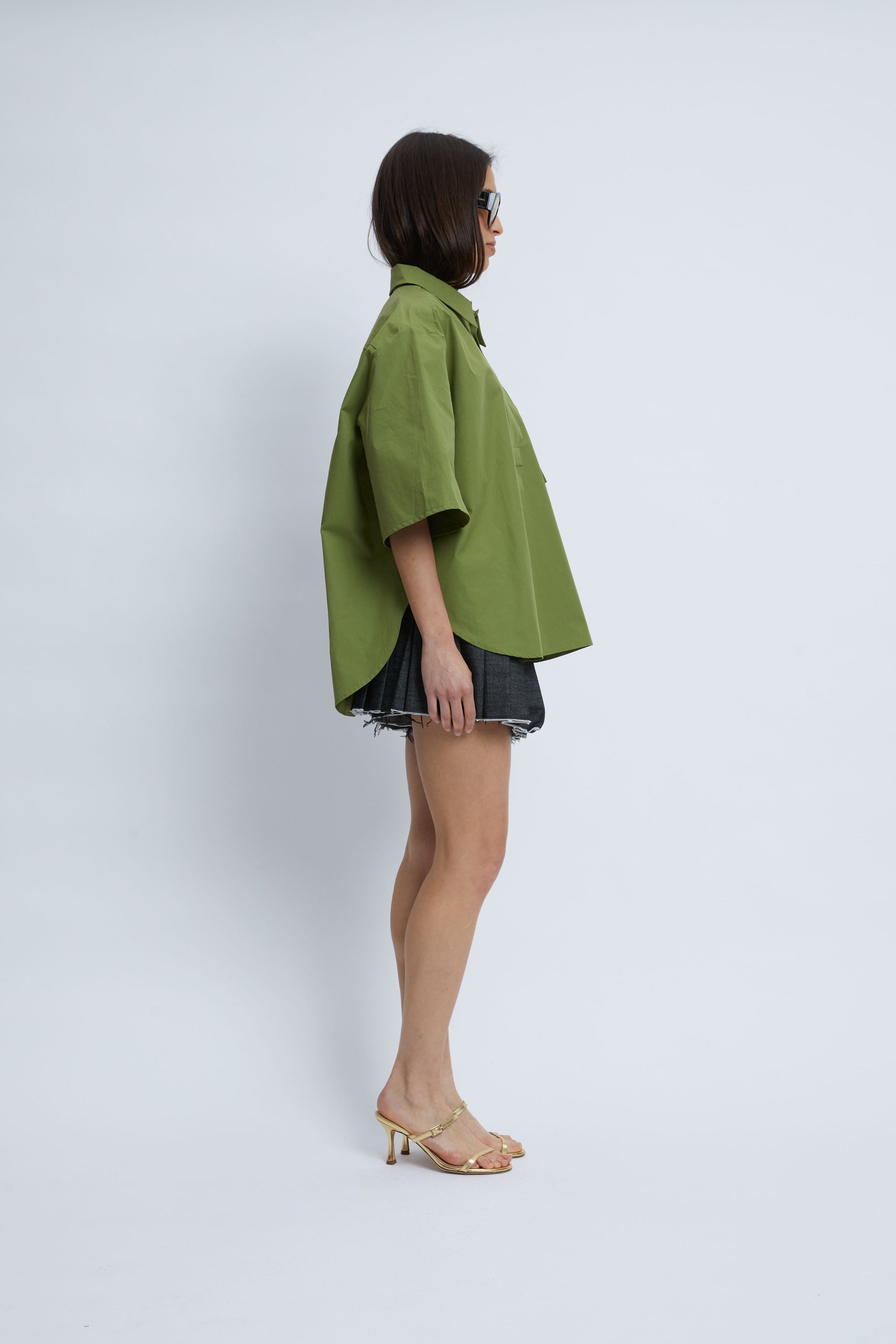 IRIS92 camicia