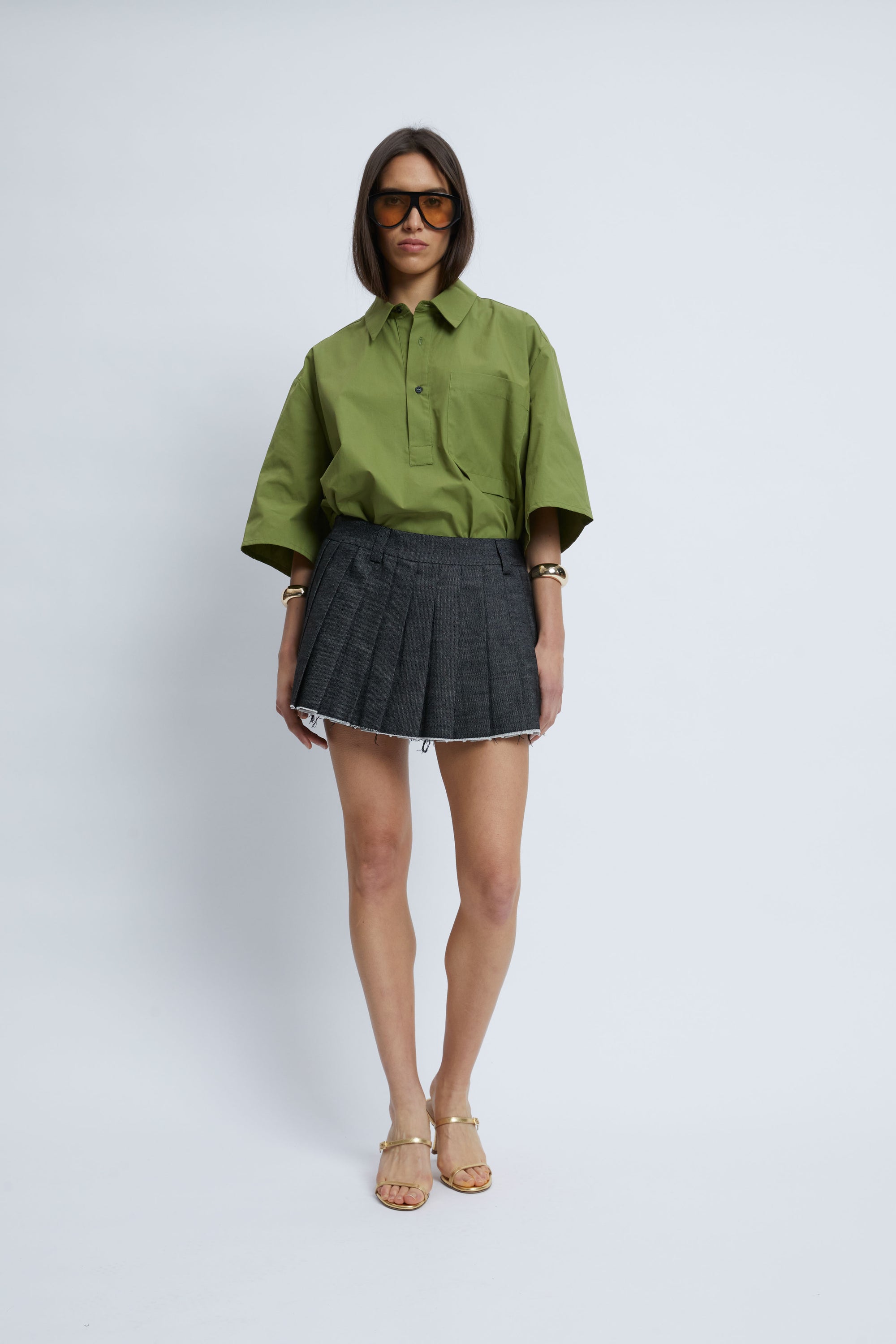 IRIS92 camicia