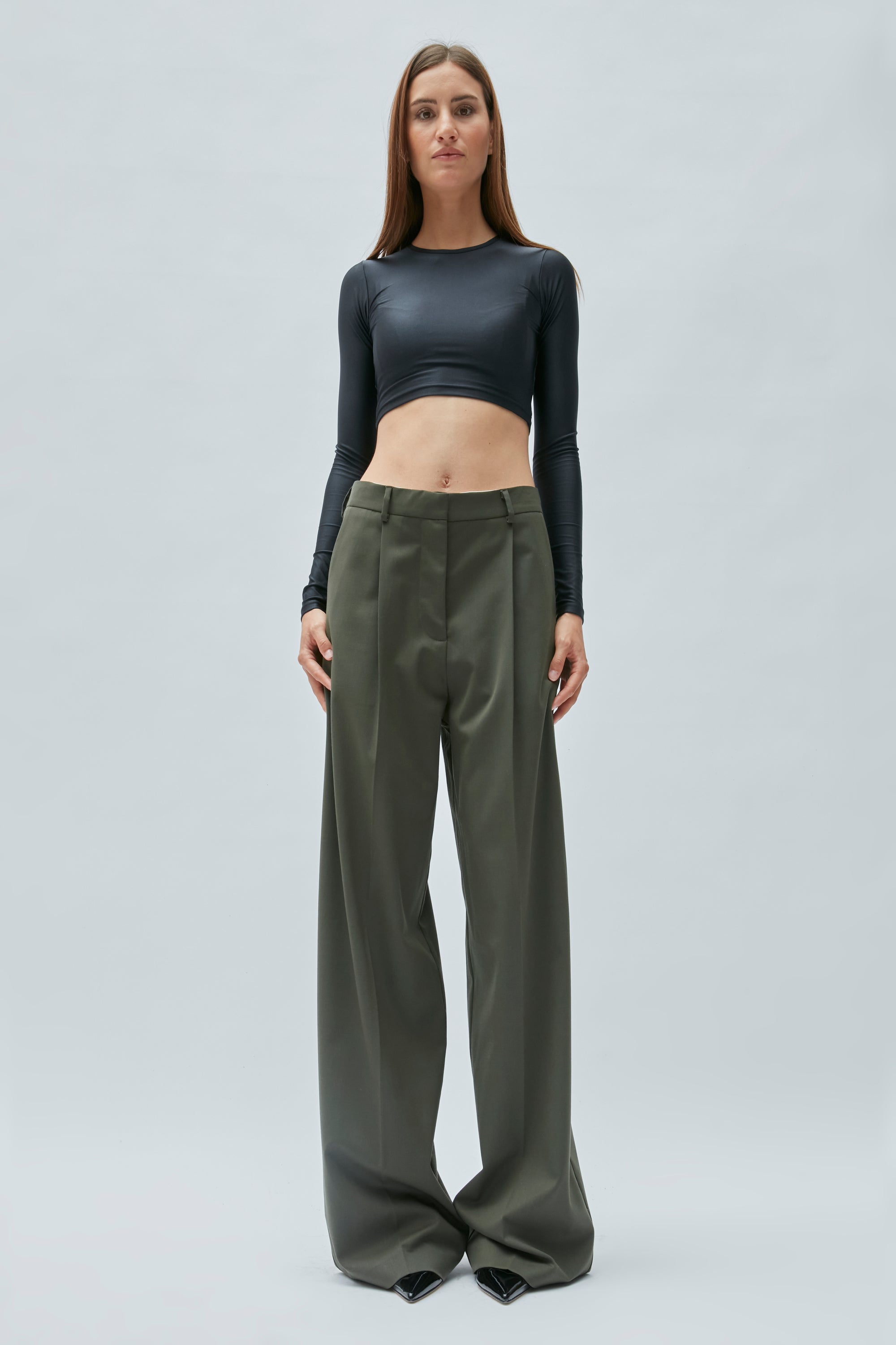 KAIA101 pantalone