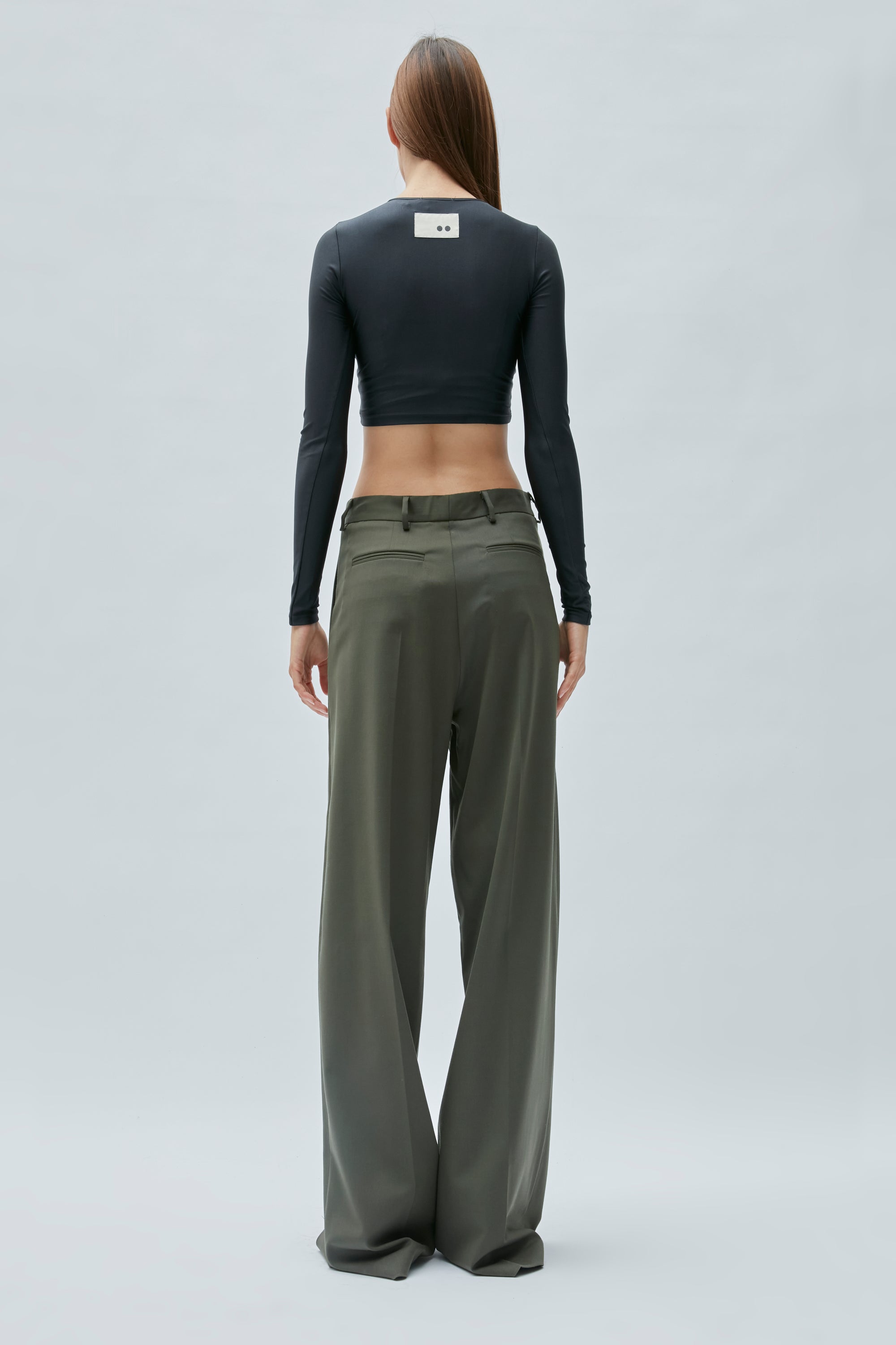 KAIA101 pantalone