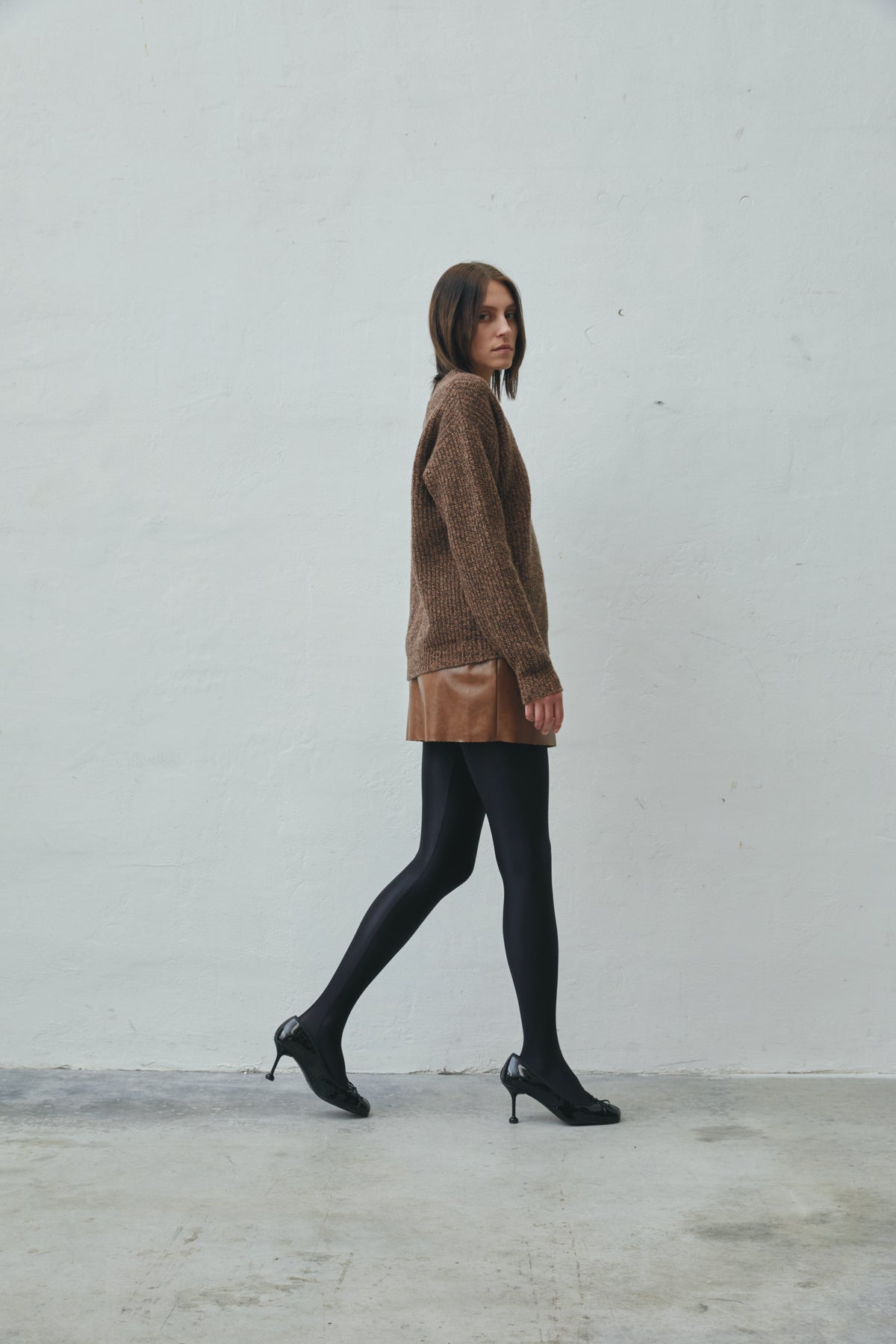 MALO91 sweater