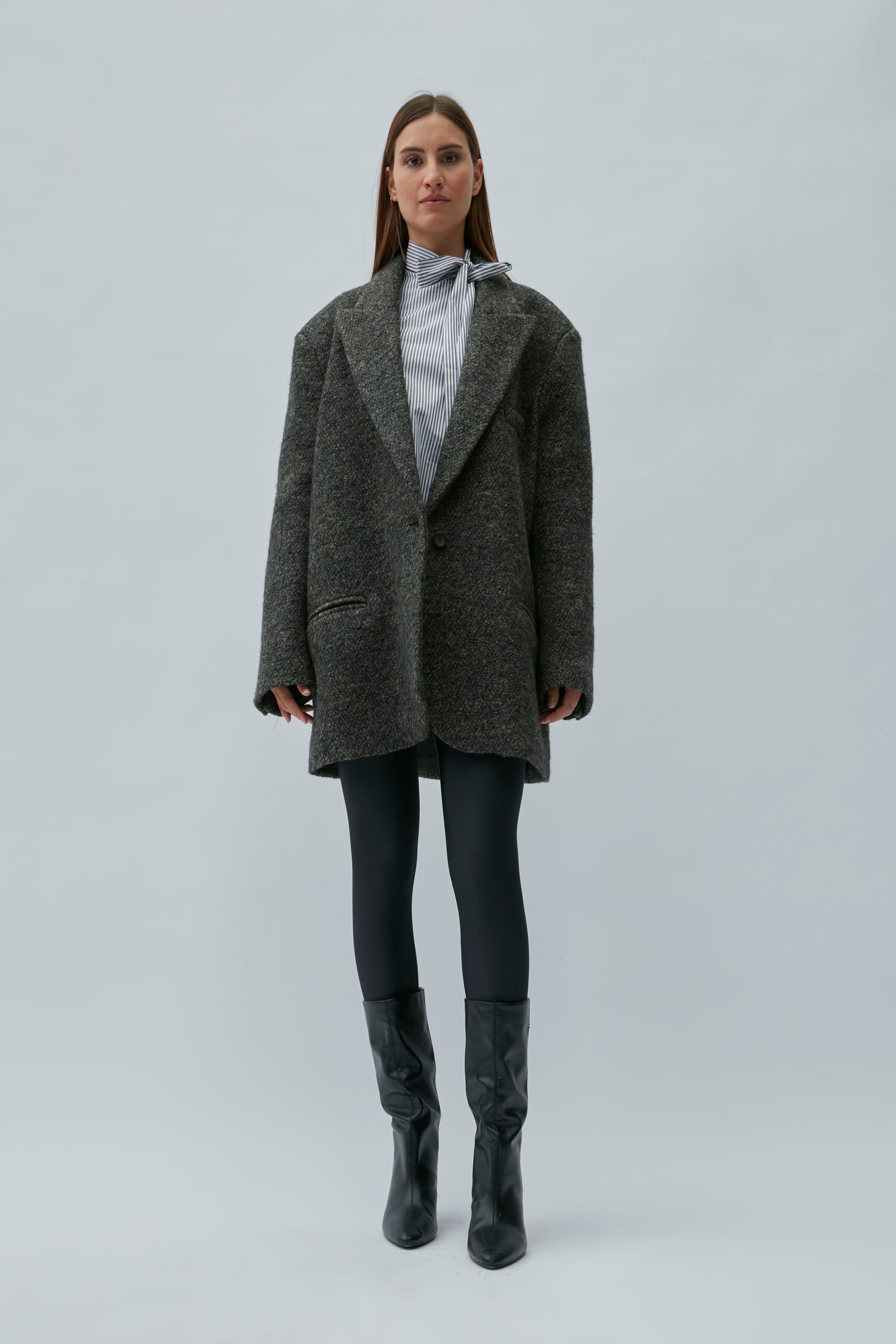 MOSS101 Jacke