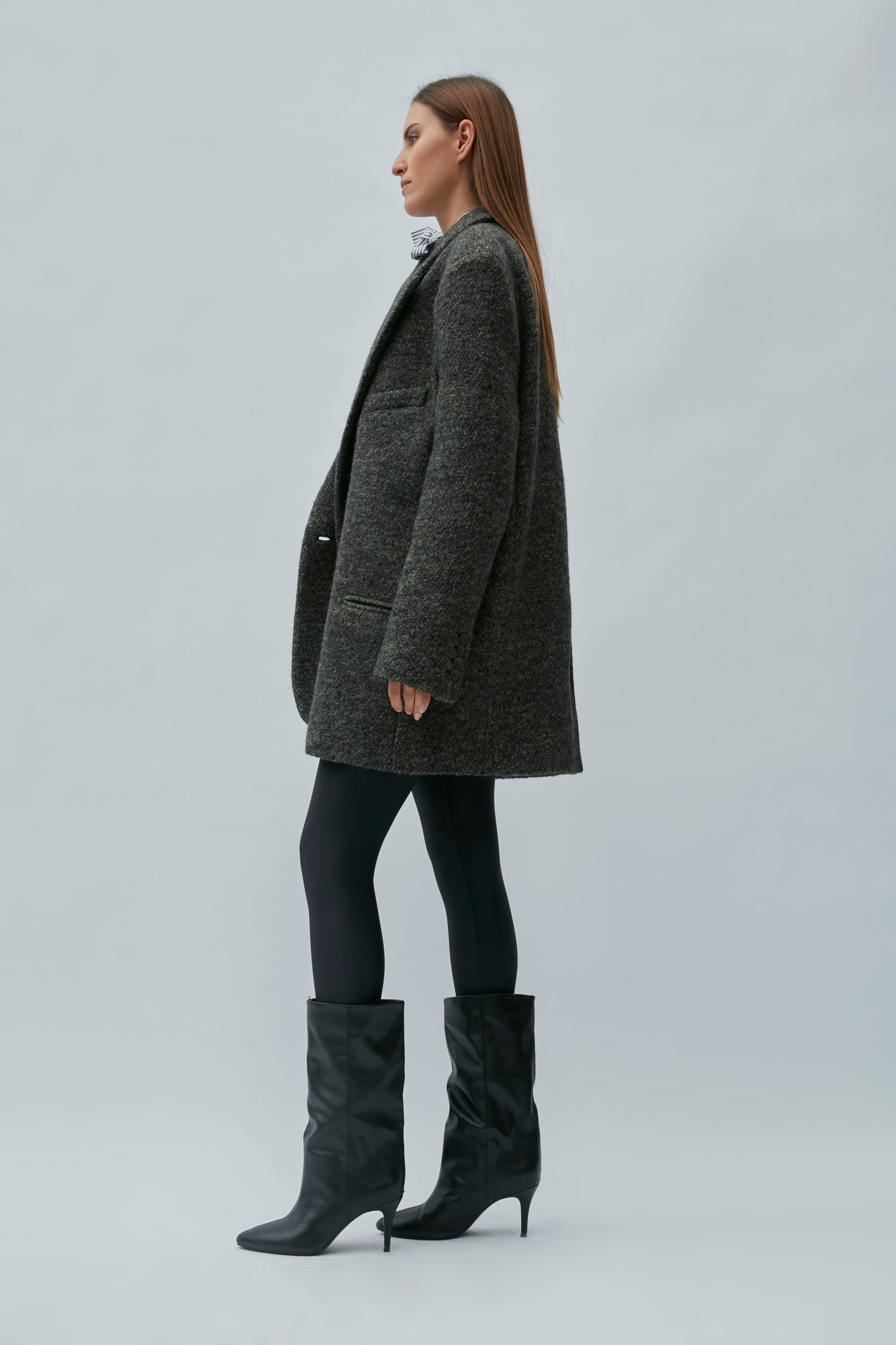 MOSS101 Jacke