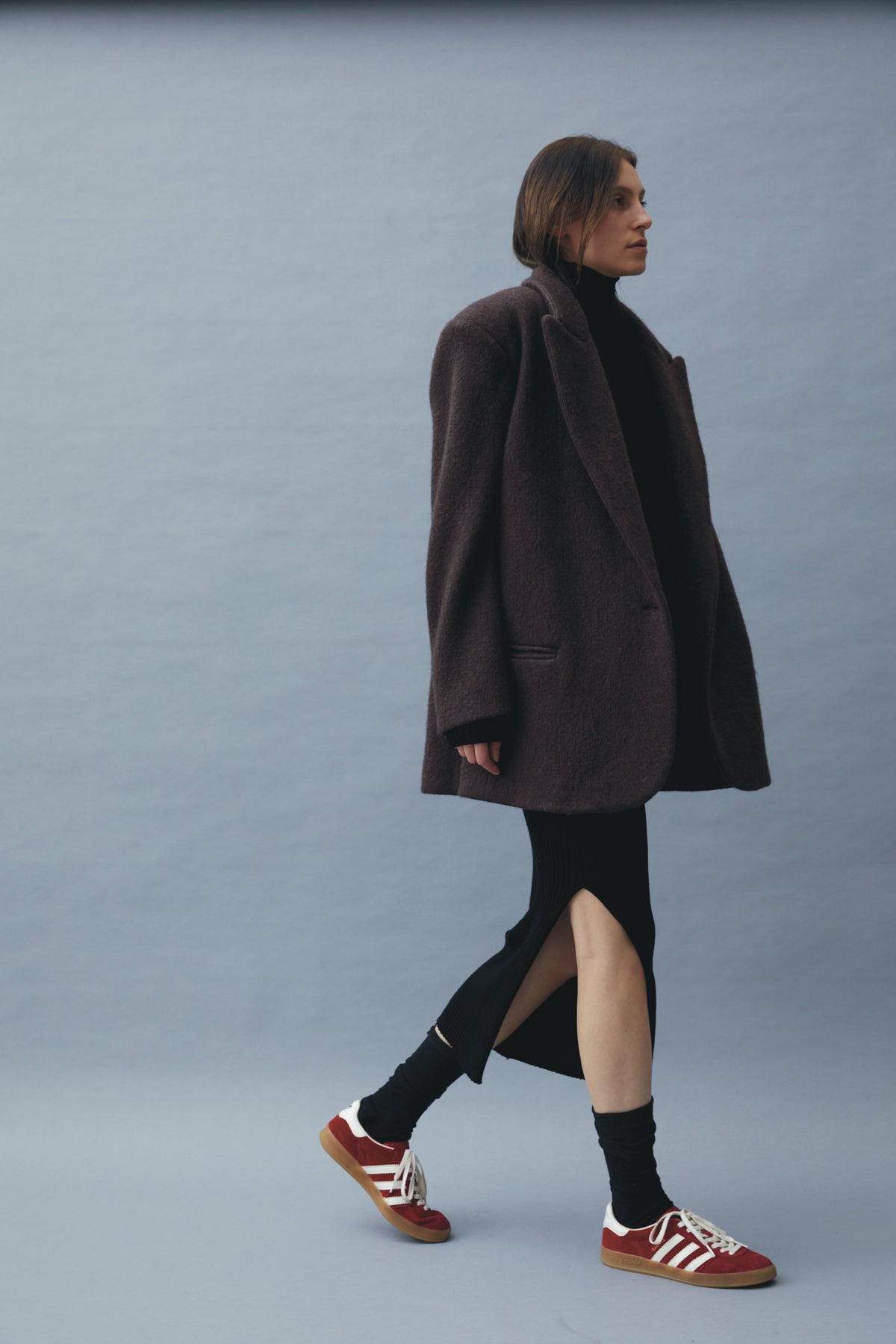 MOSS91 Jacke