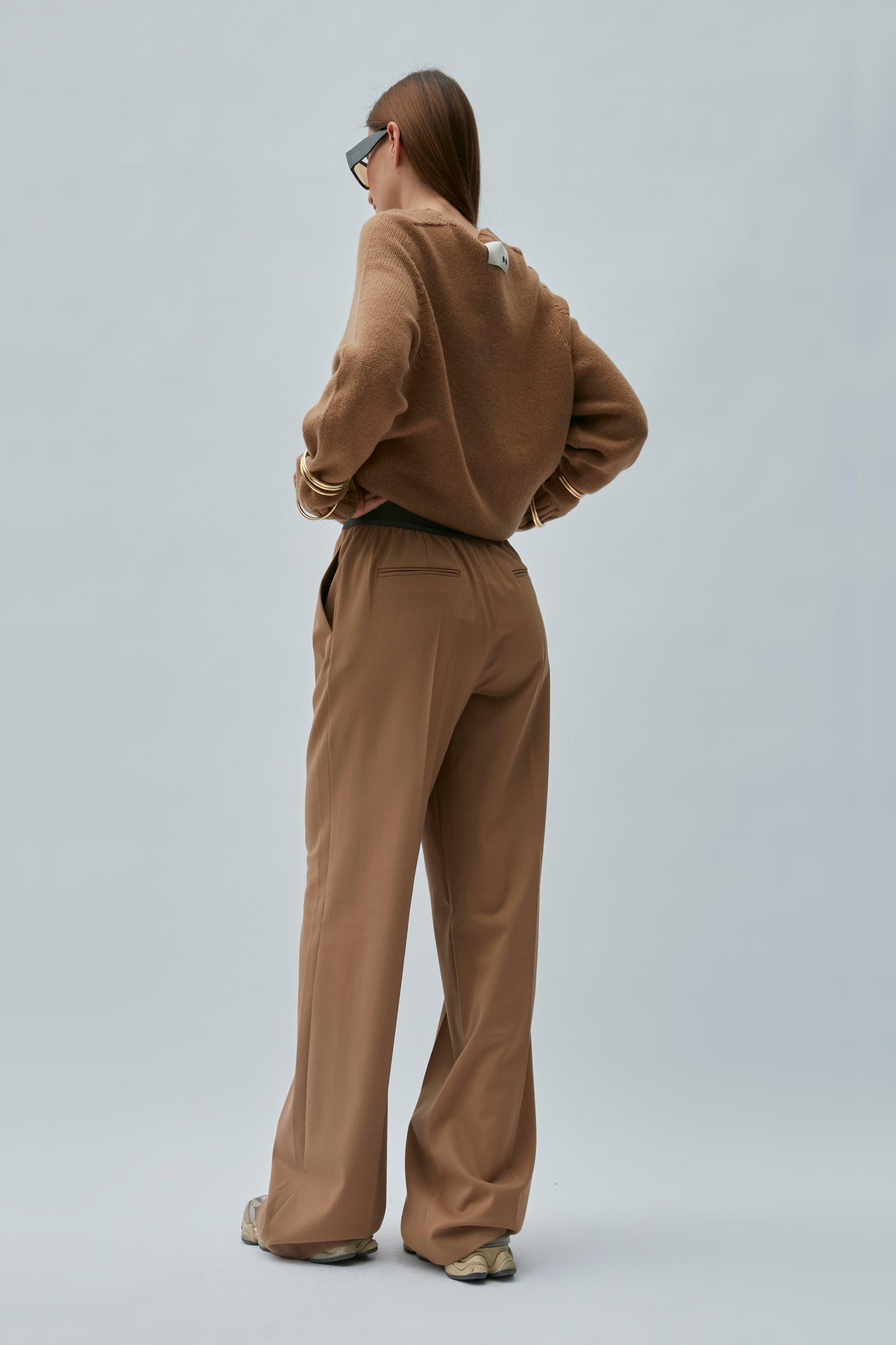 NICO101 pantalone