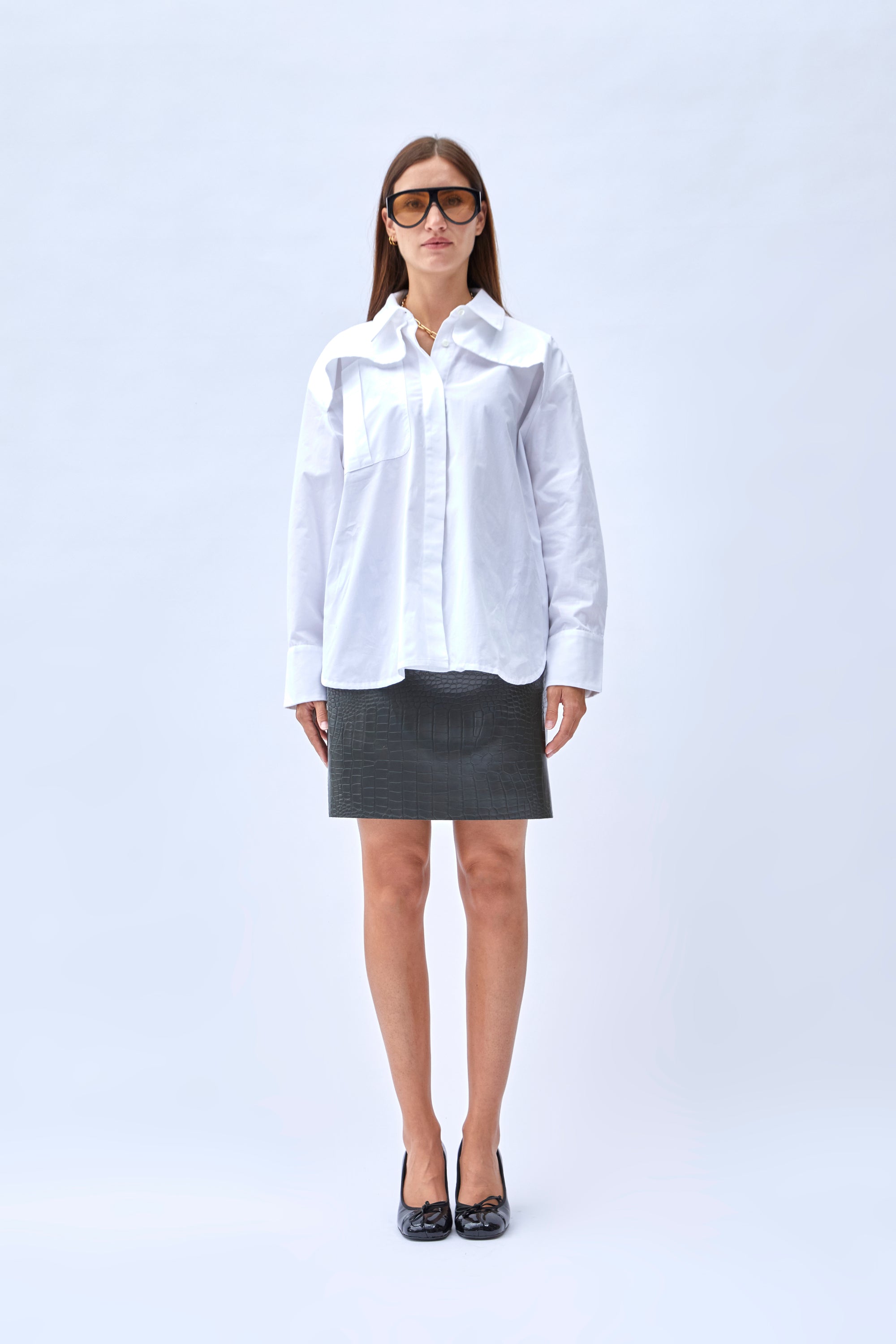PAOLINA101 camicia