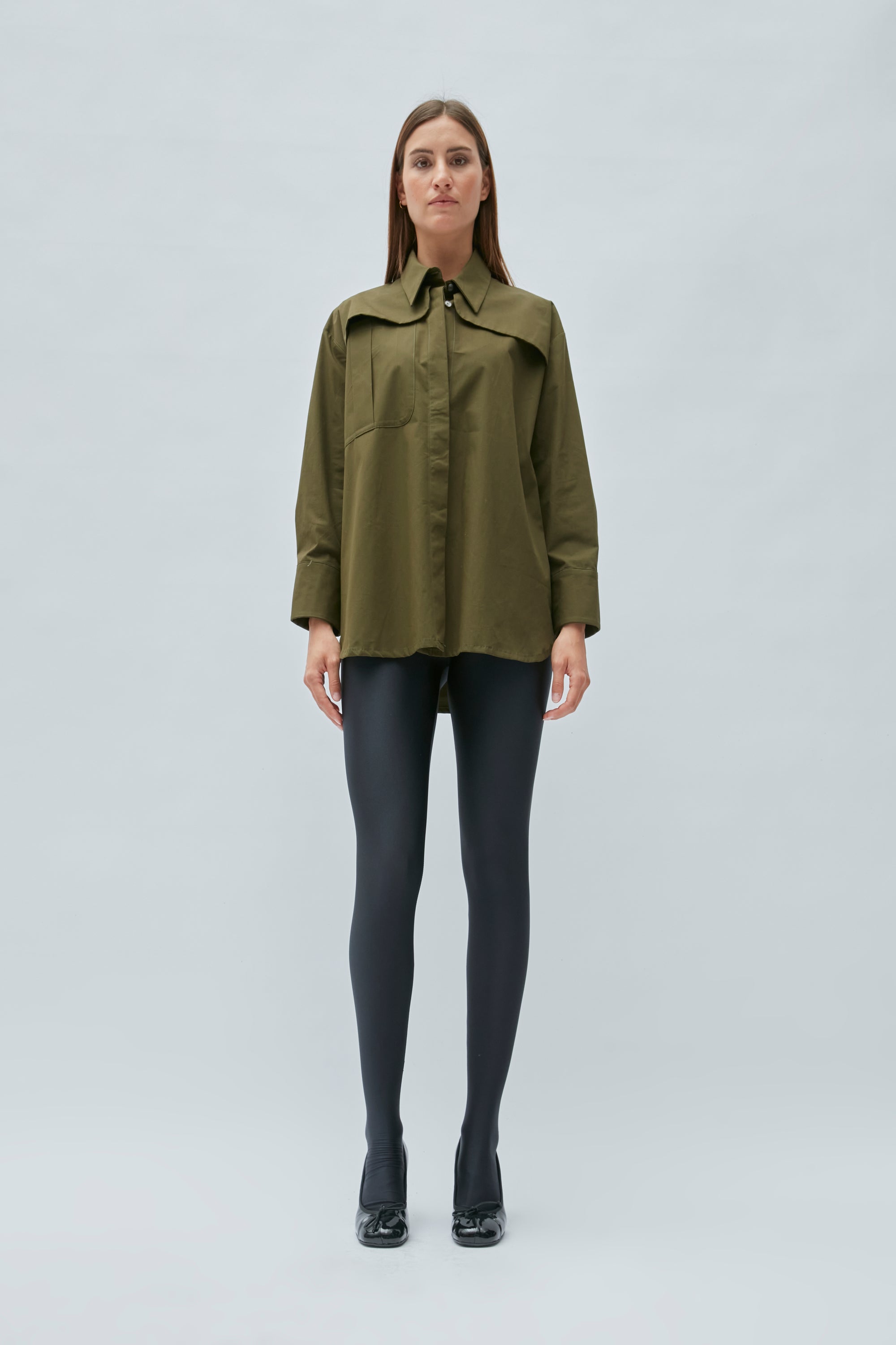 PAOLINA101 camicia
