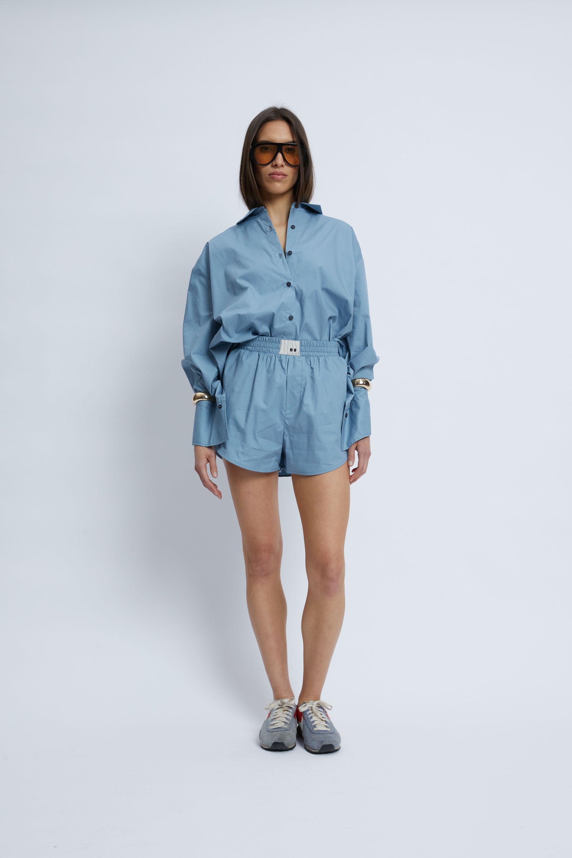 PEONIA92 camicia