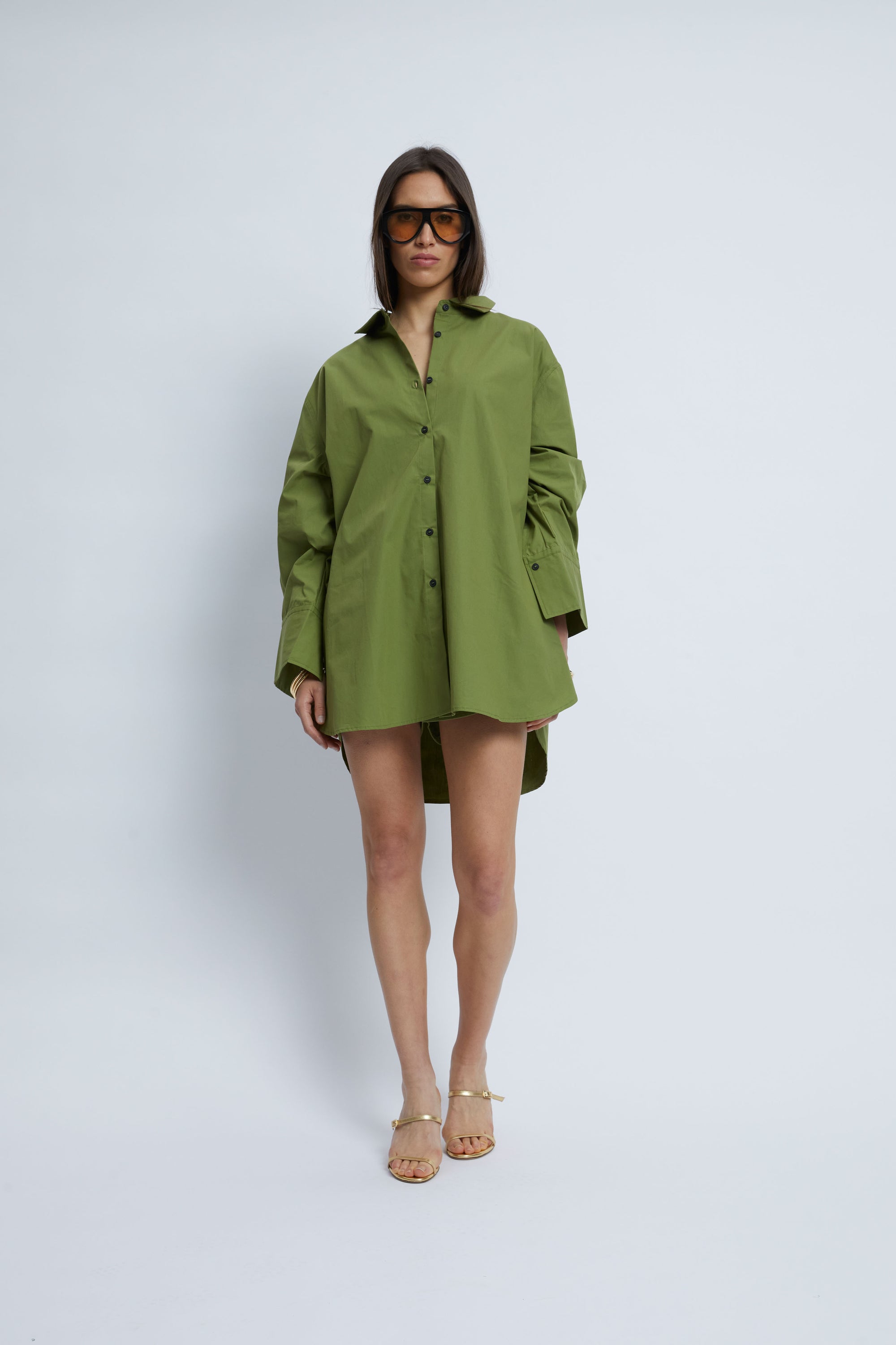 PEONIA92 camicia