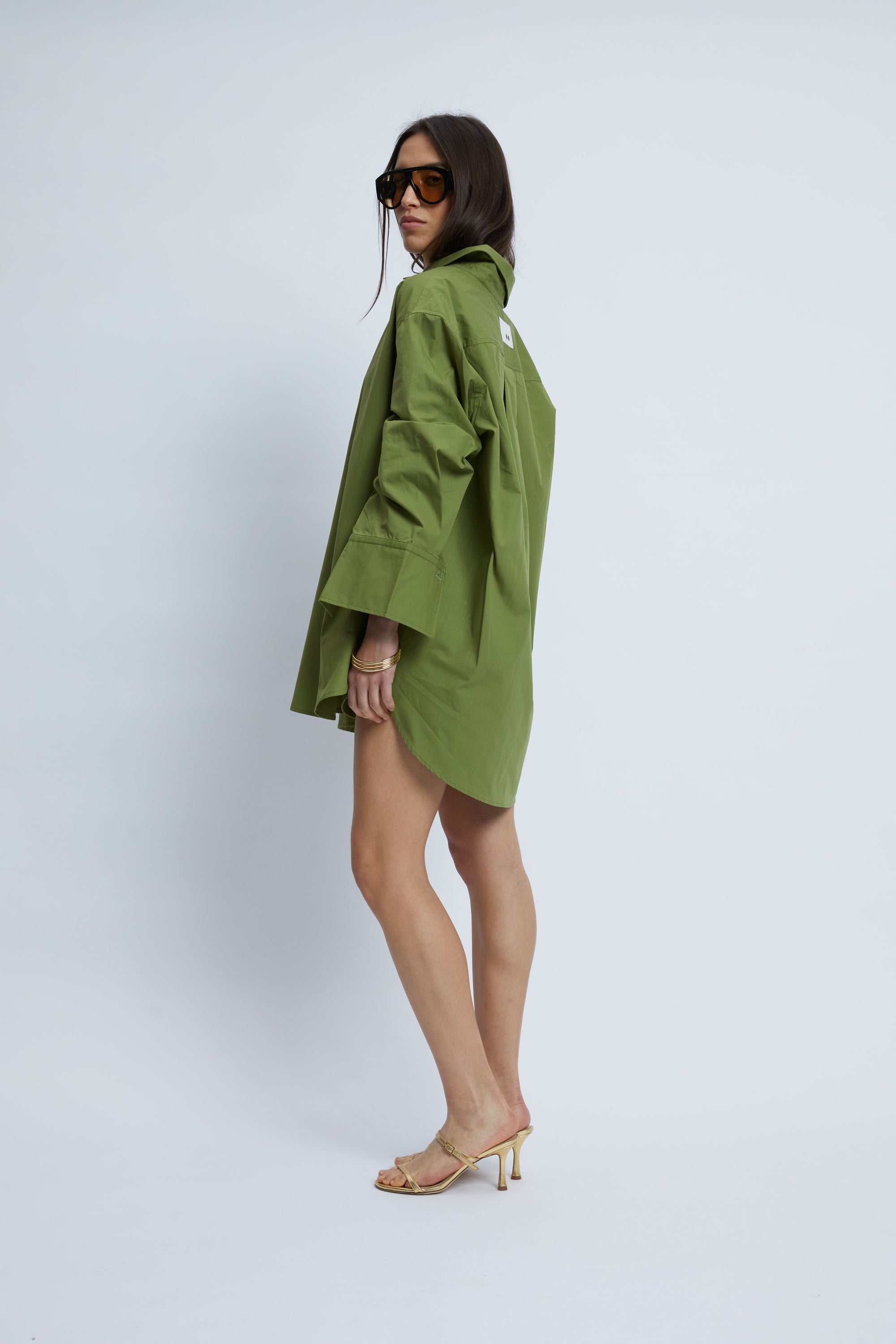 PEONIA92 camicia