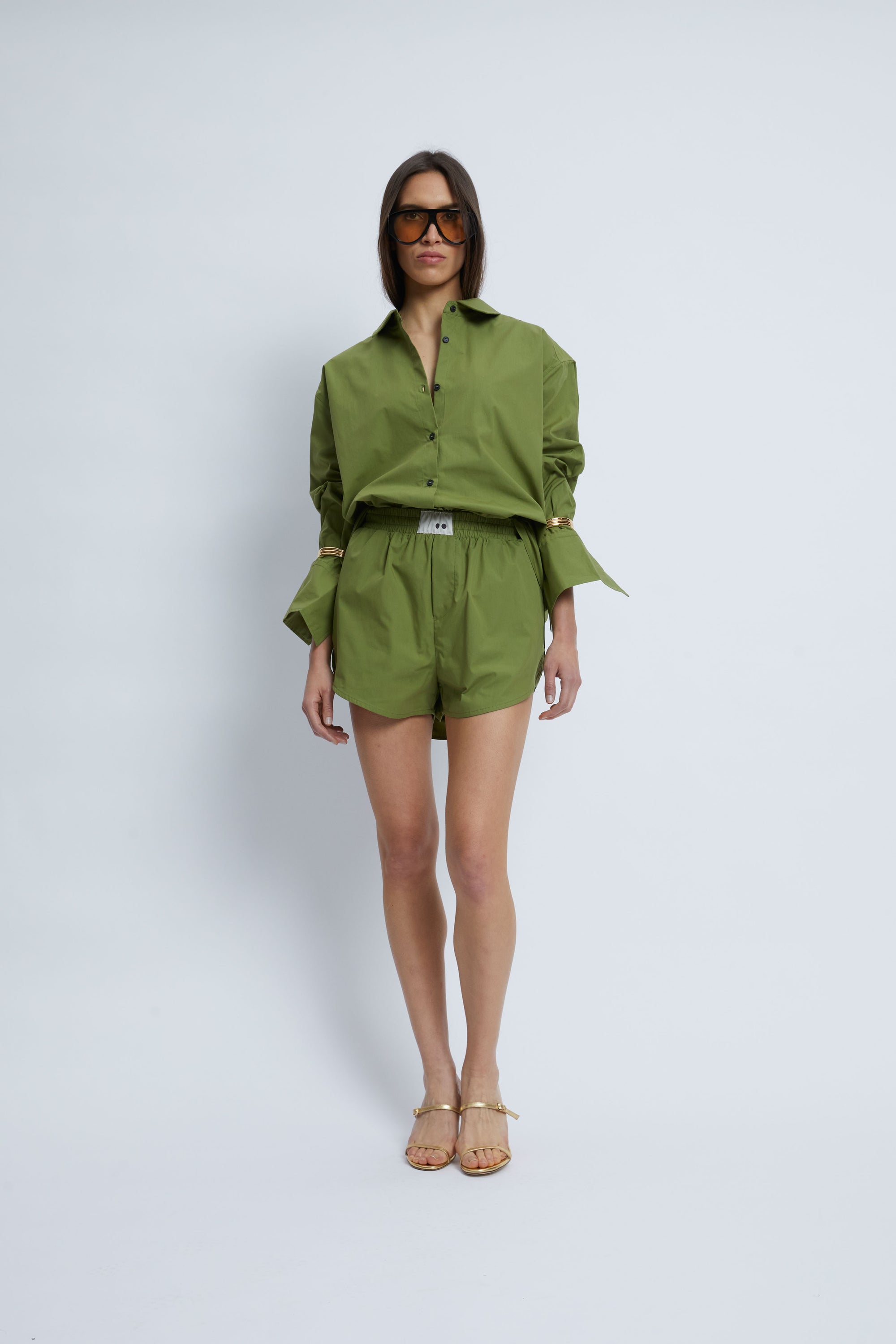 PEONIA92 camicia