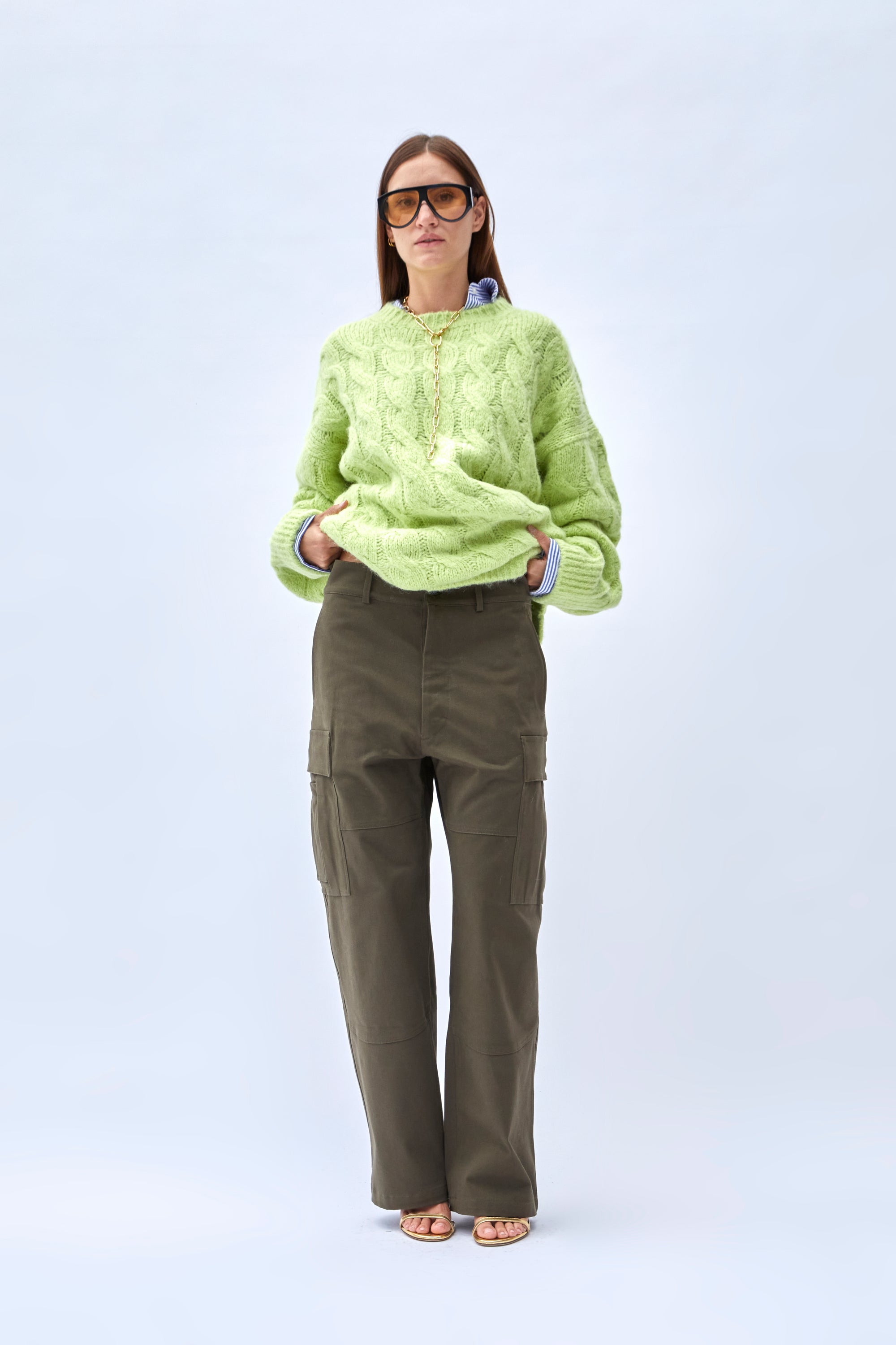 TIBERIA pantalone