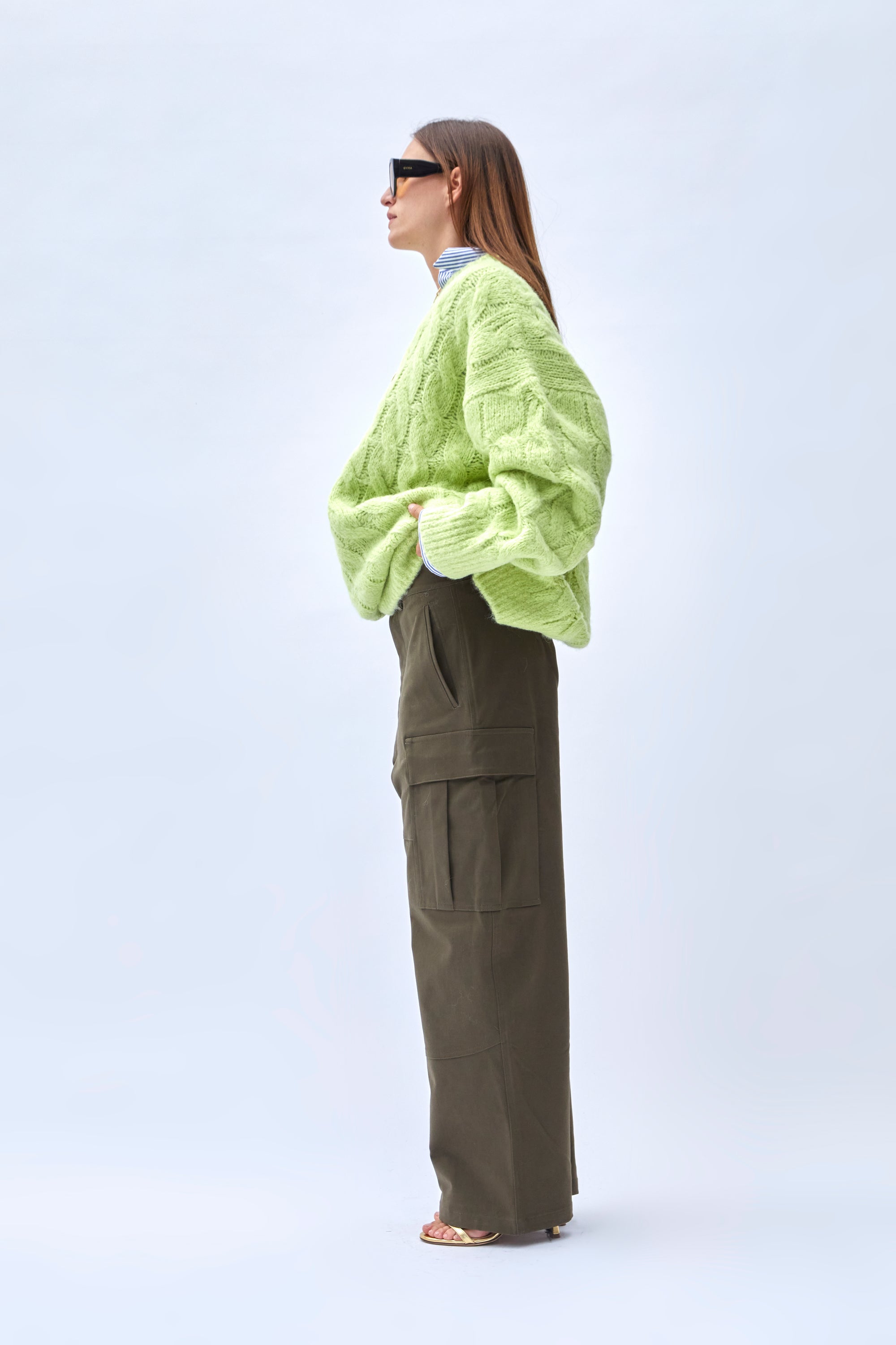 TIBERIA pantalone