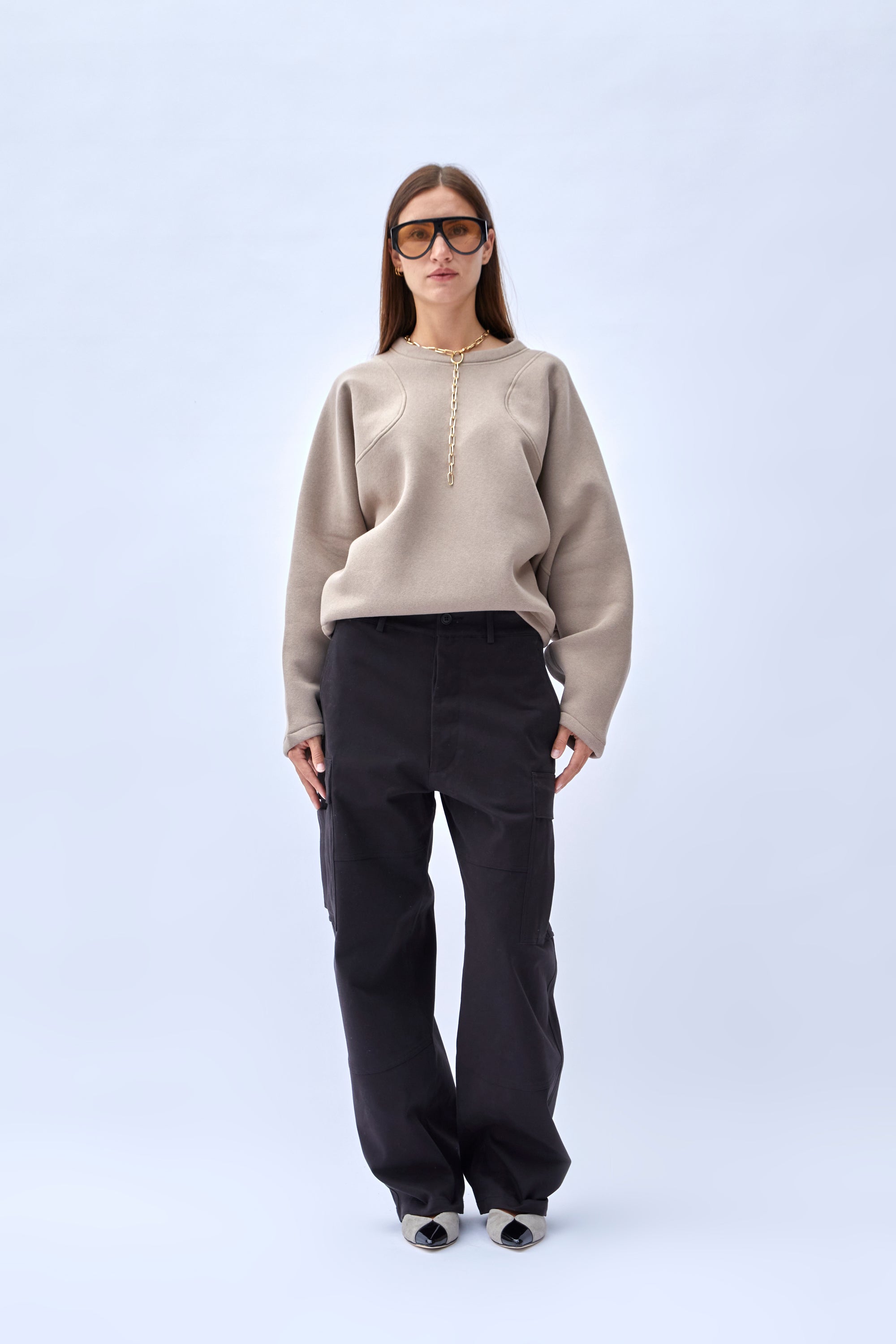 TIBERIA pantalone