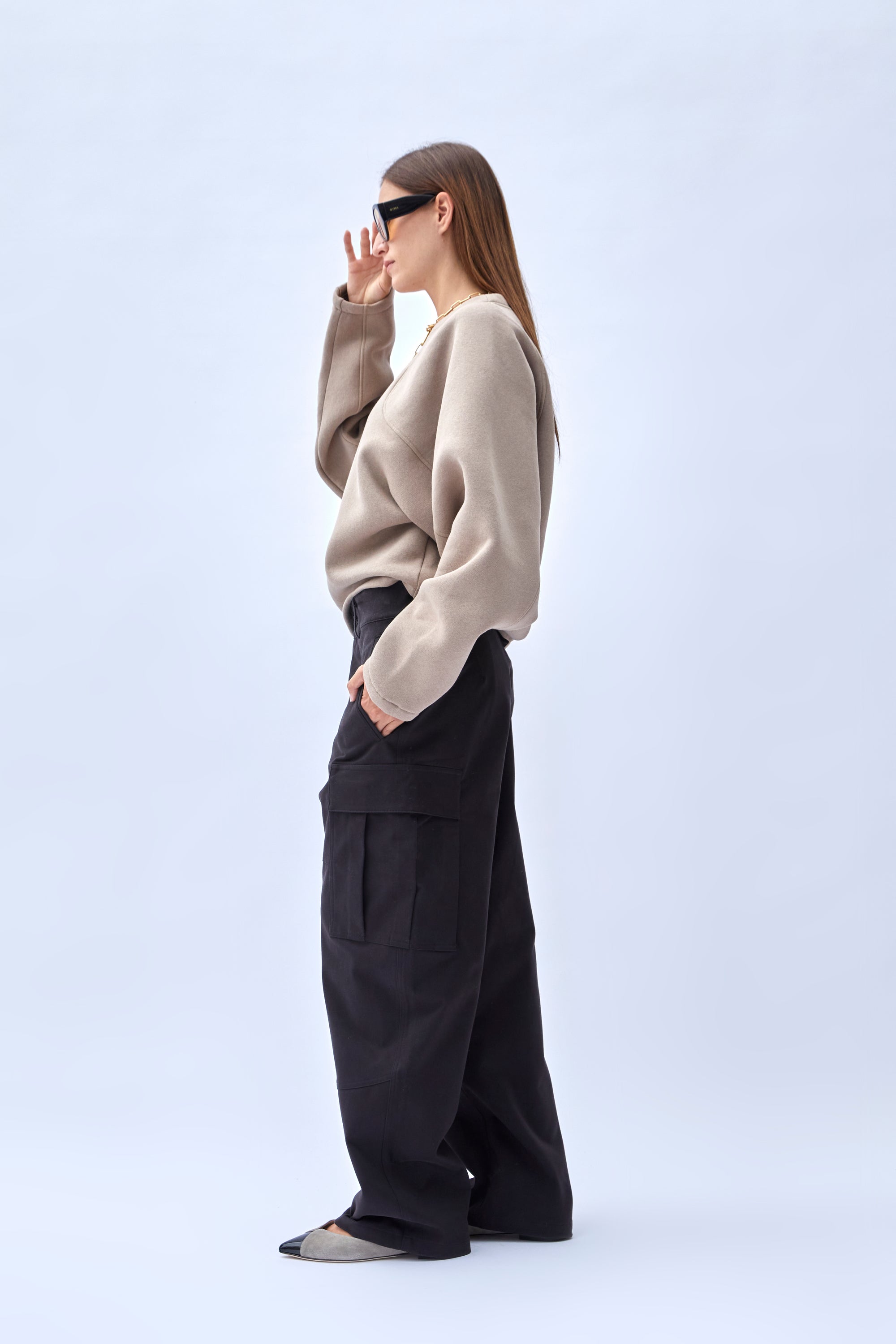 TIBERIA pantalone