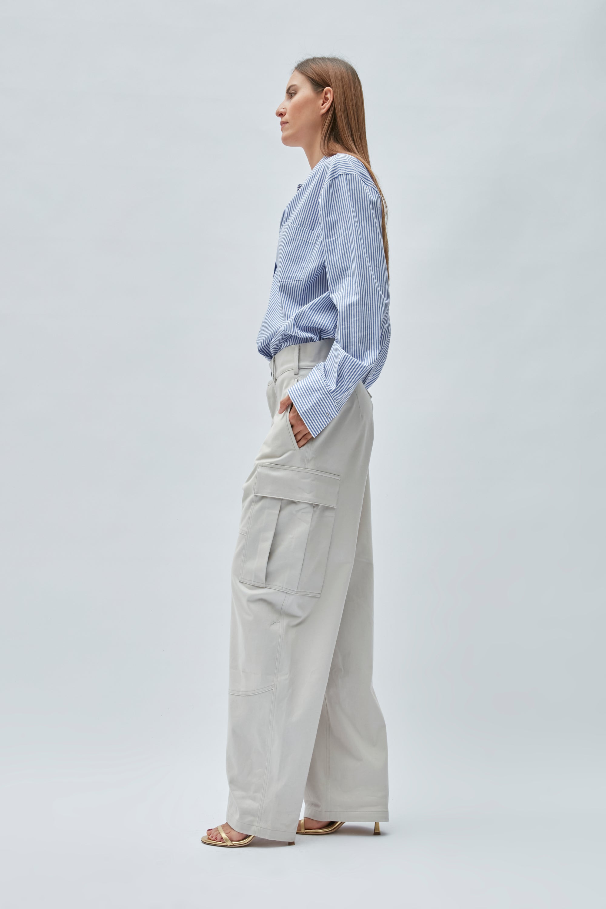 TIBERIA pantalone