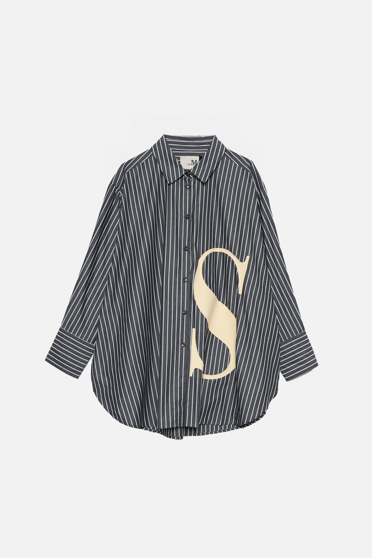 CAMICIA PERSONALIZZATA A RIGHE