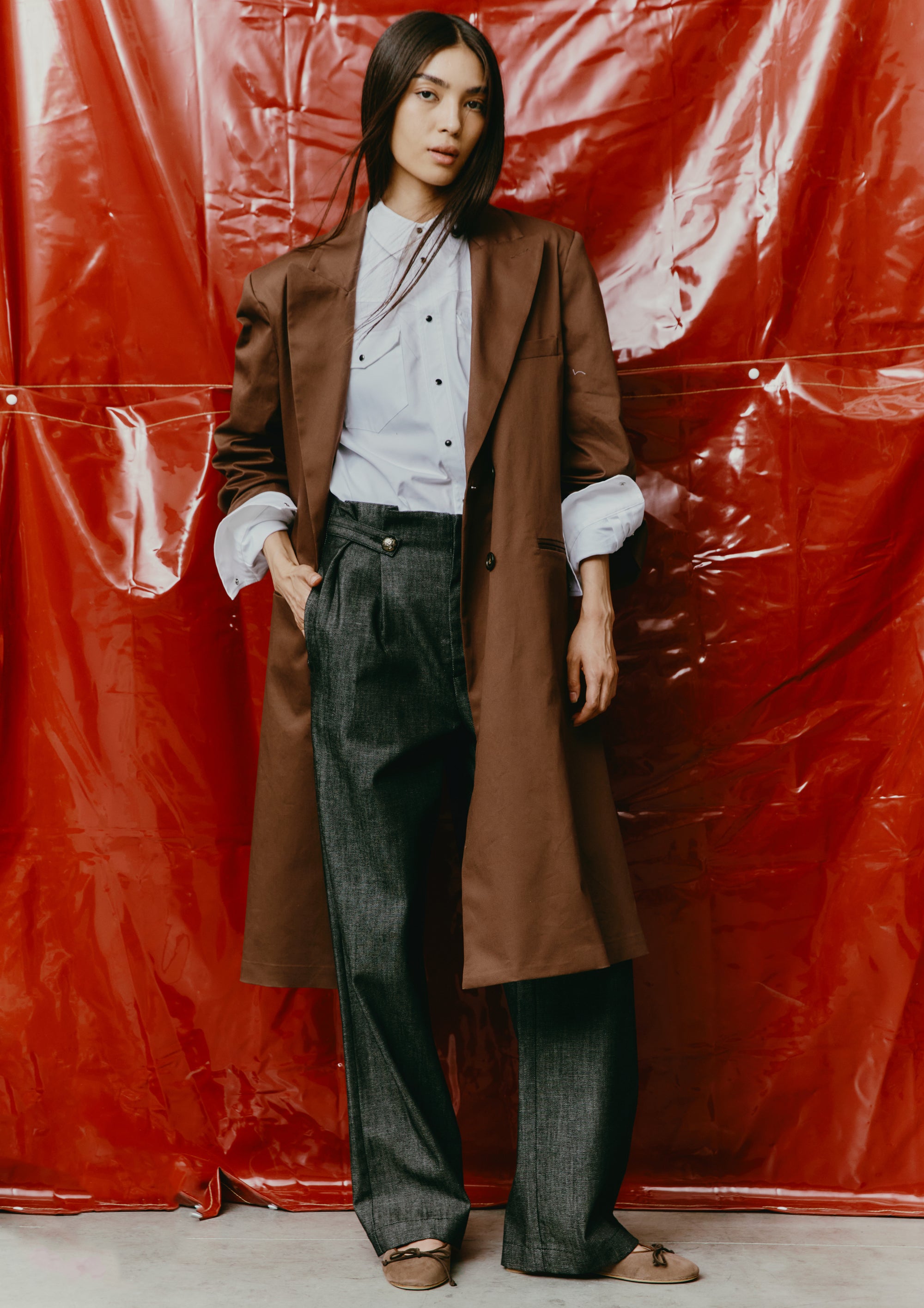 CINZANO Trenchcoat