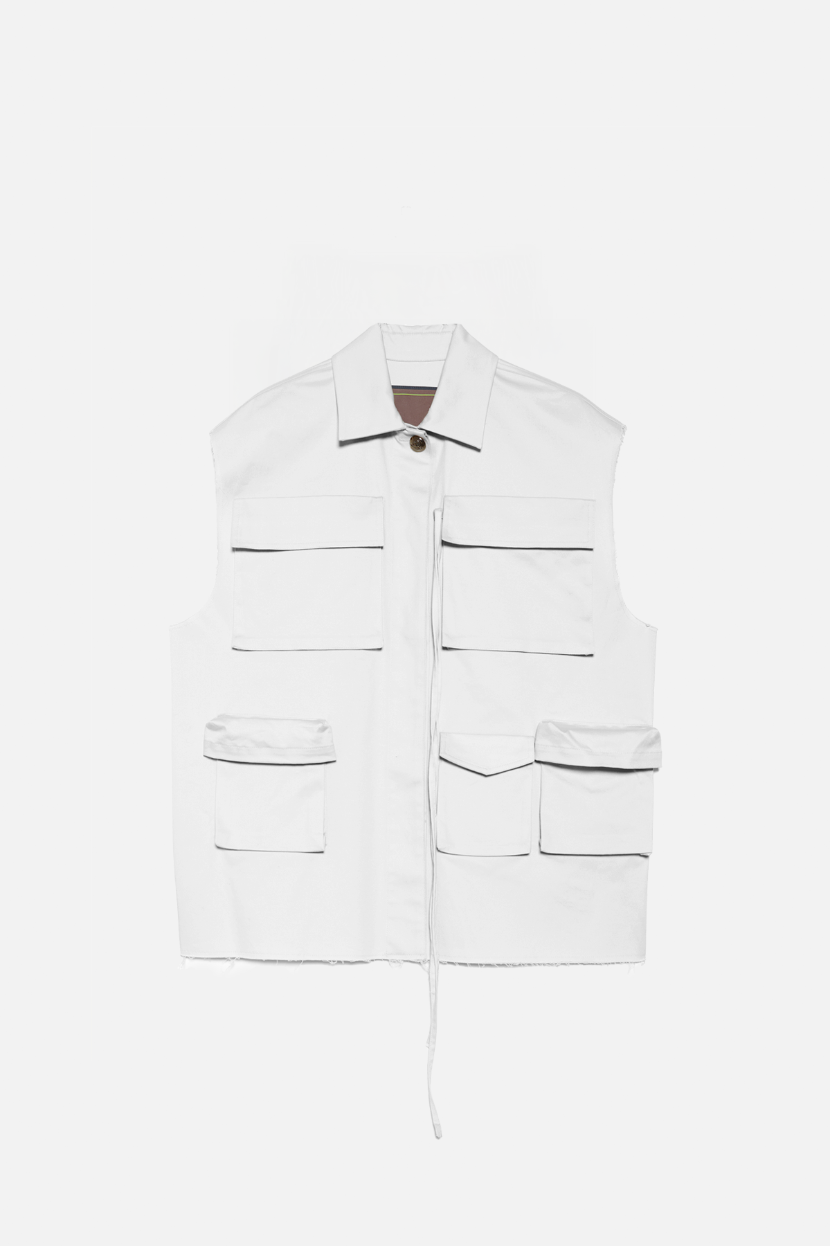 CREME gilet