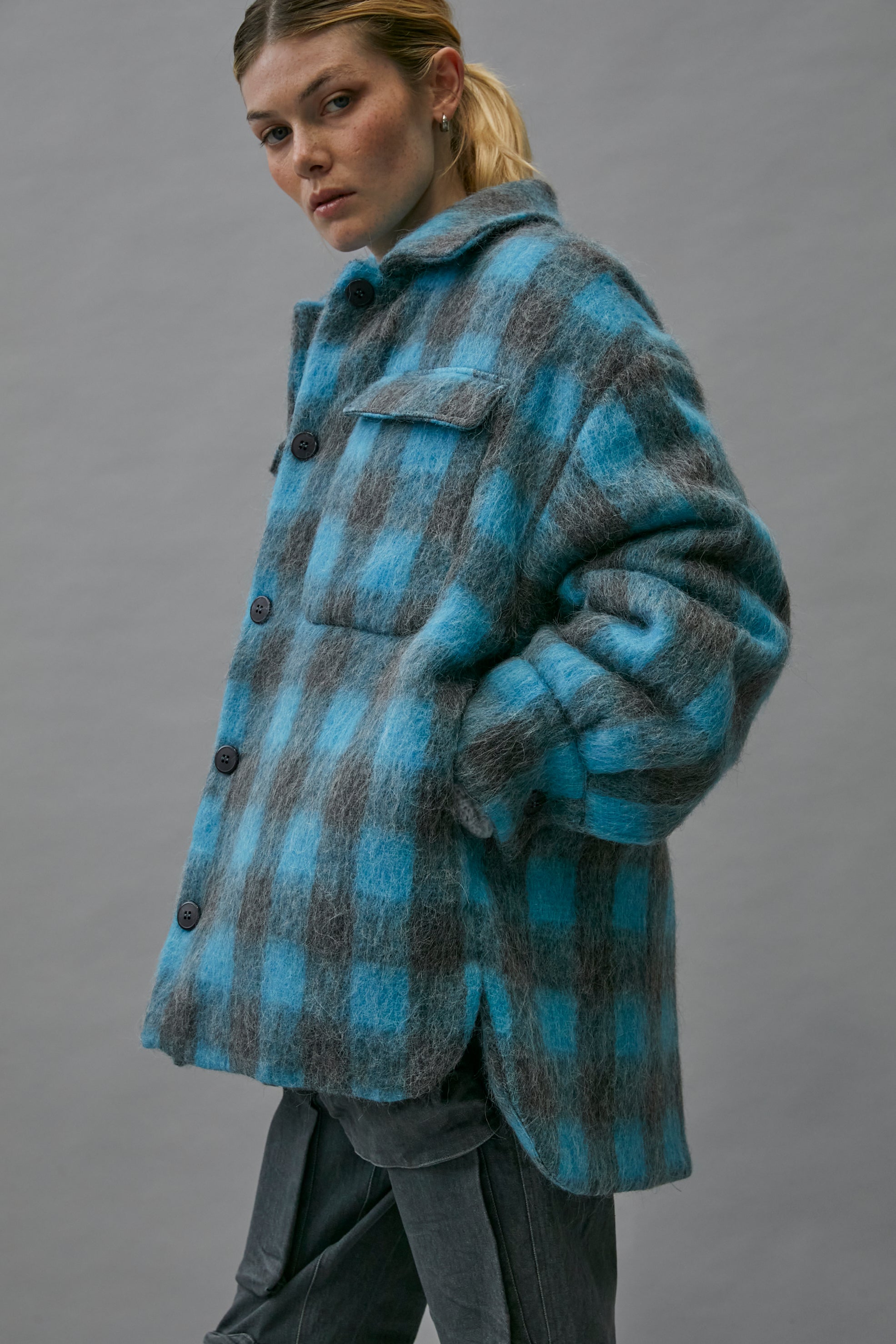 DAMIANO giaccone
