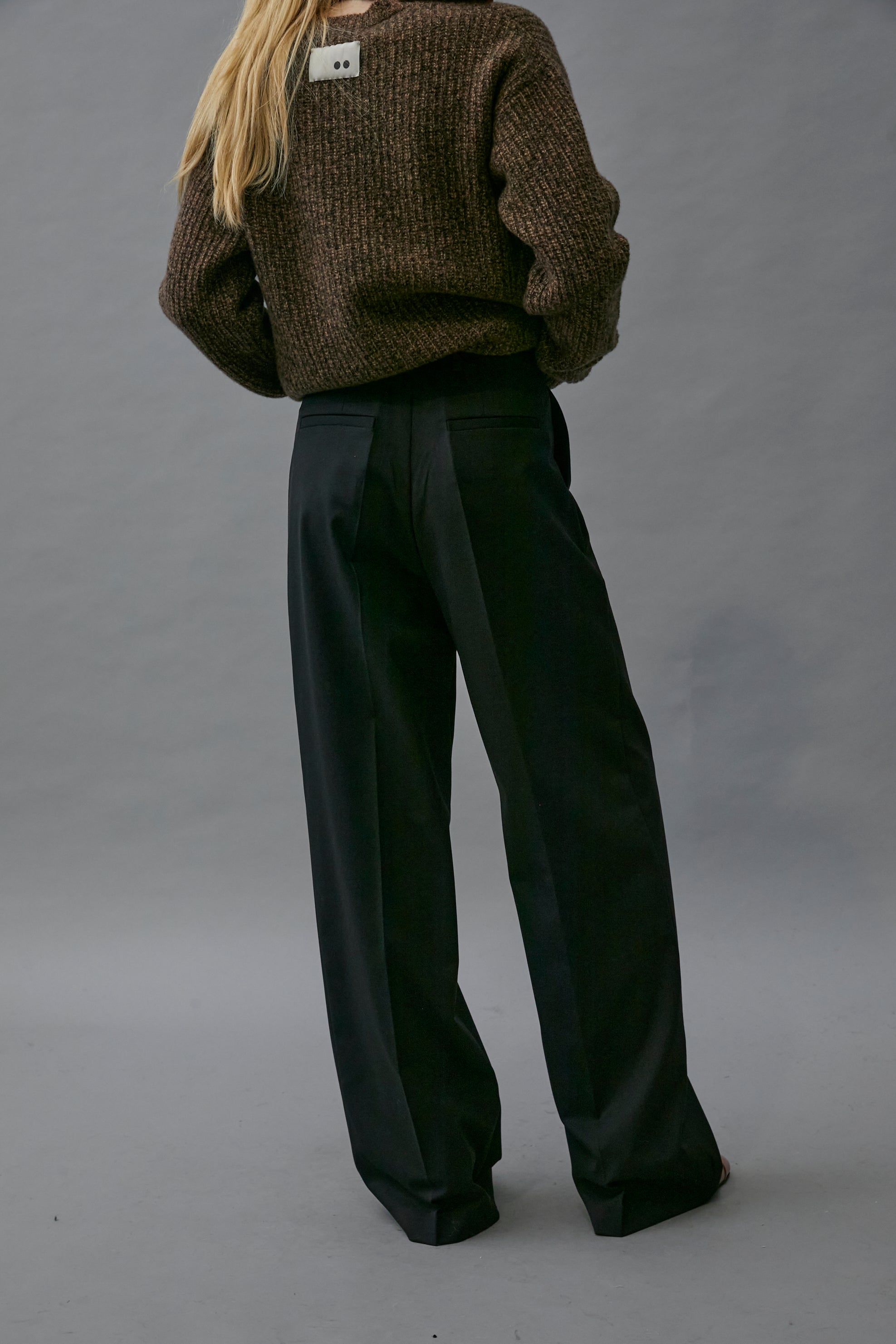 KAIA91 pantalone