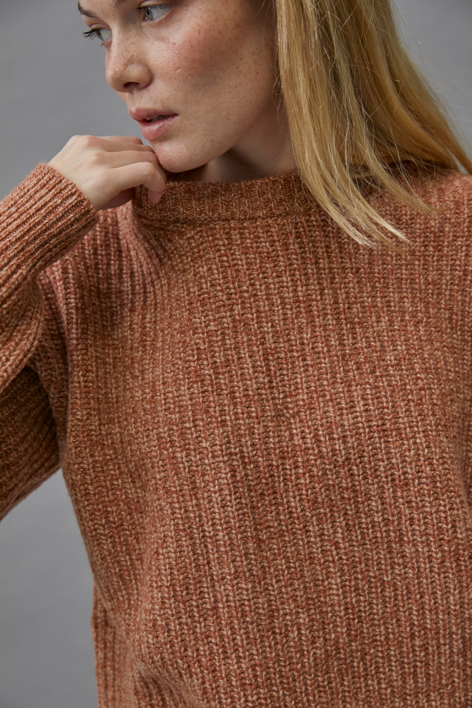 MALO91 sweater