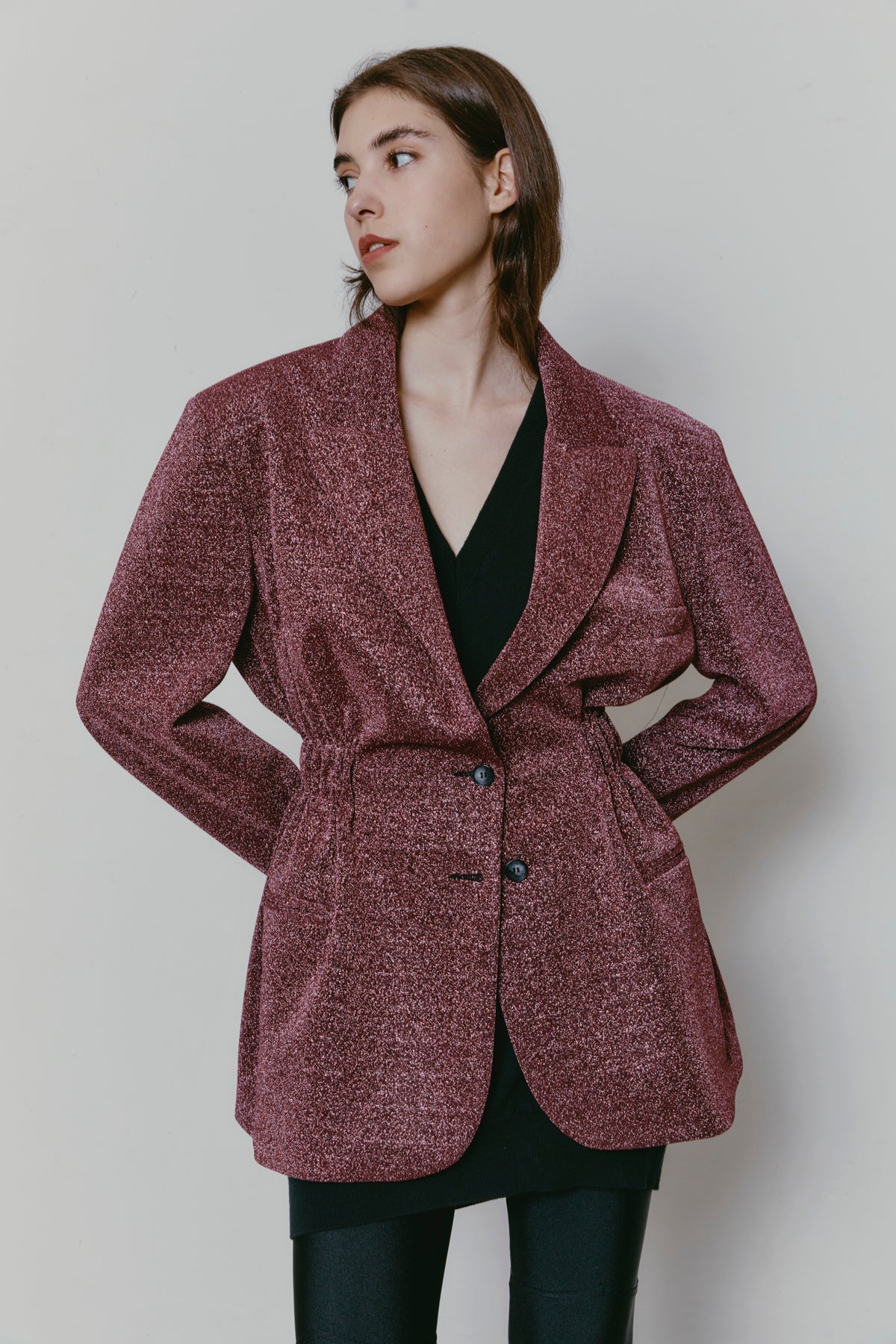 ALBERICA blazer