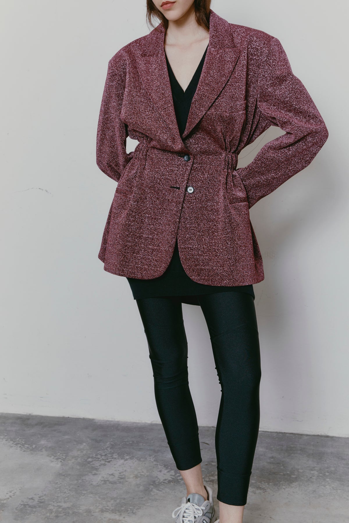 ALBERICA blazer