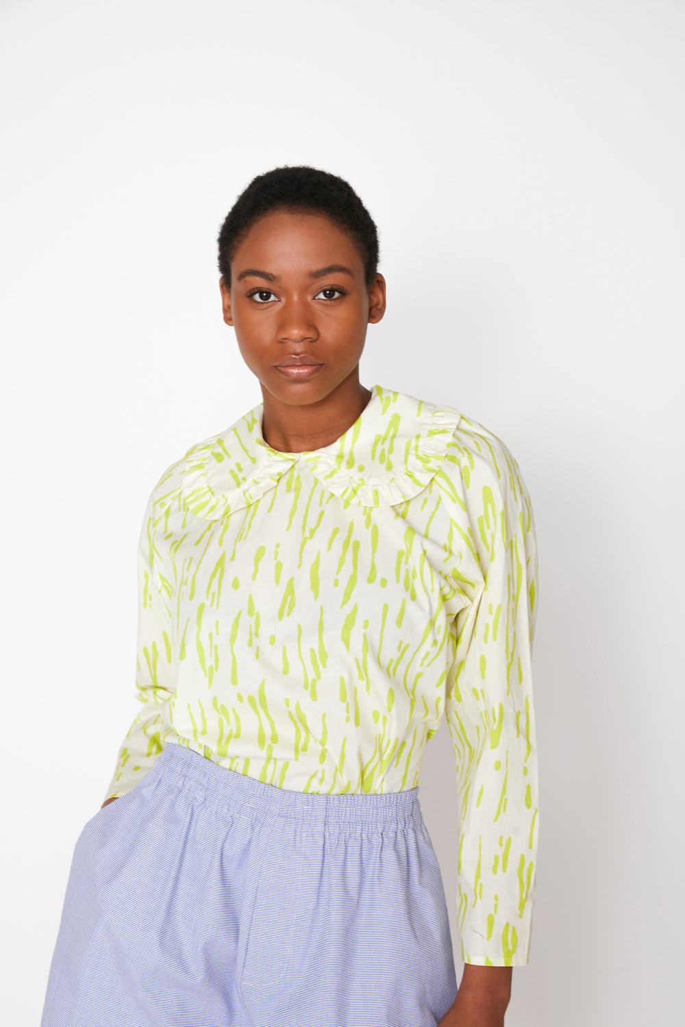 GRISELDA camicia