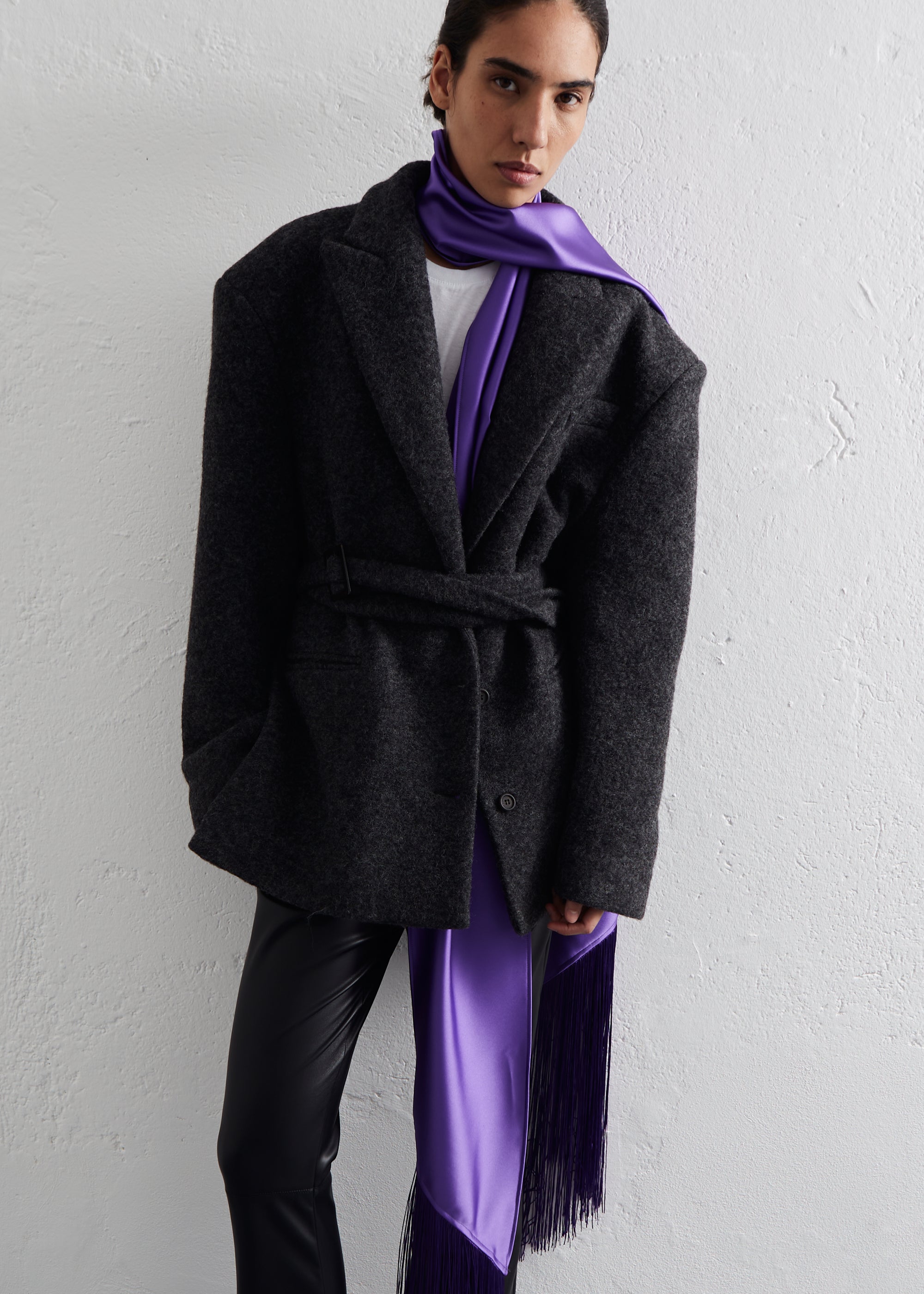 NAHOR cappotto