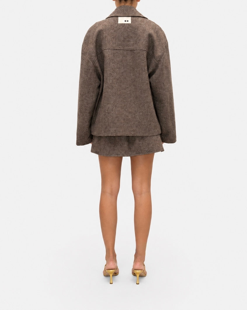 BOSTON cappotto