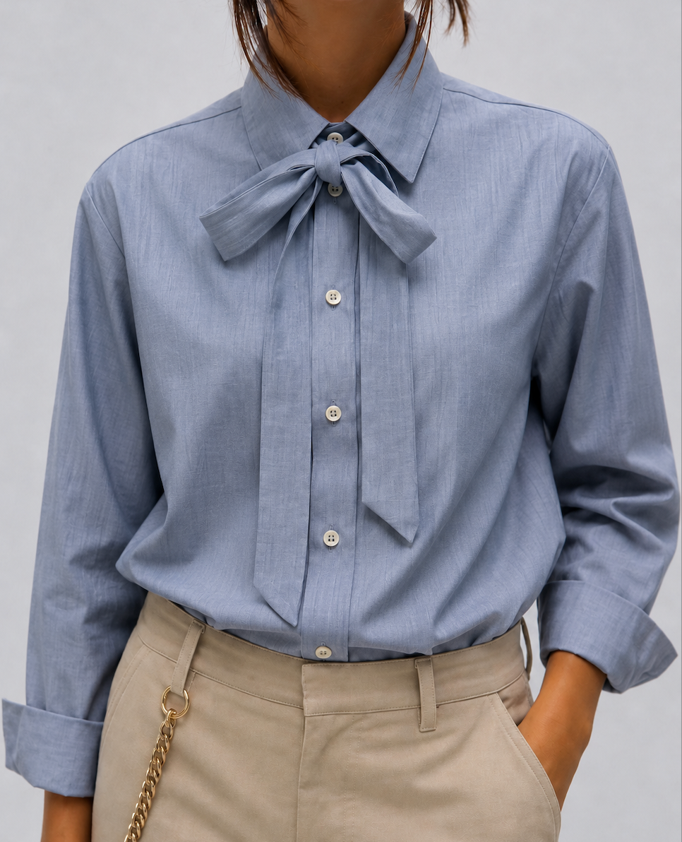 LOUIS camicia