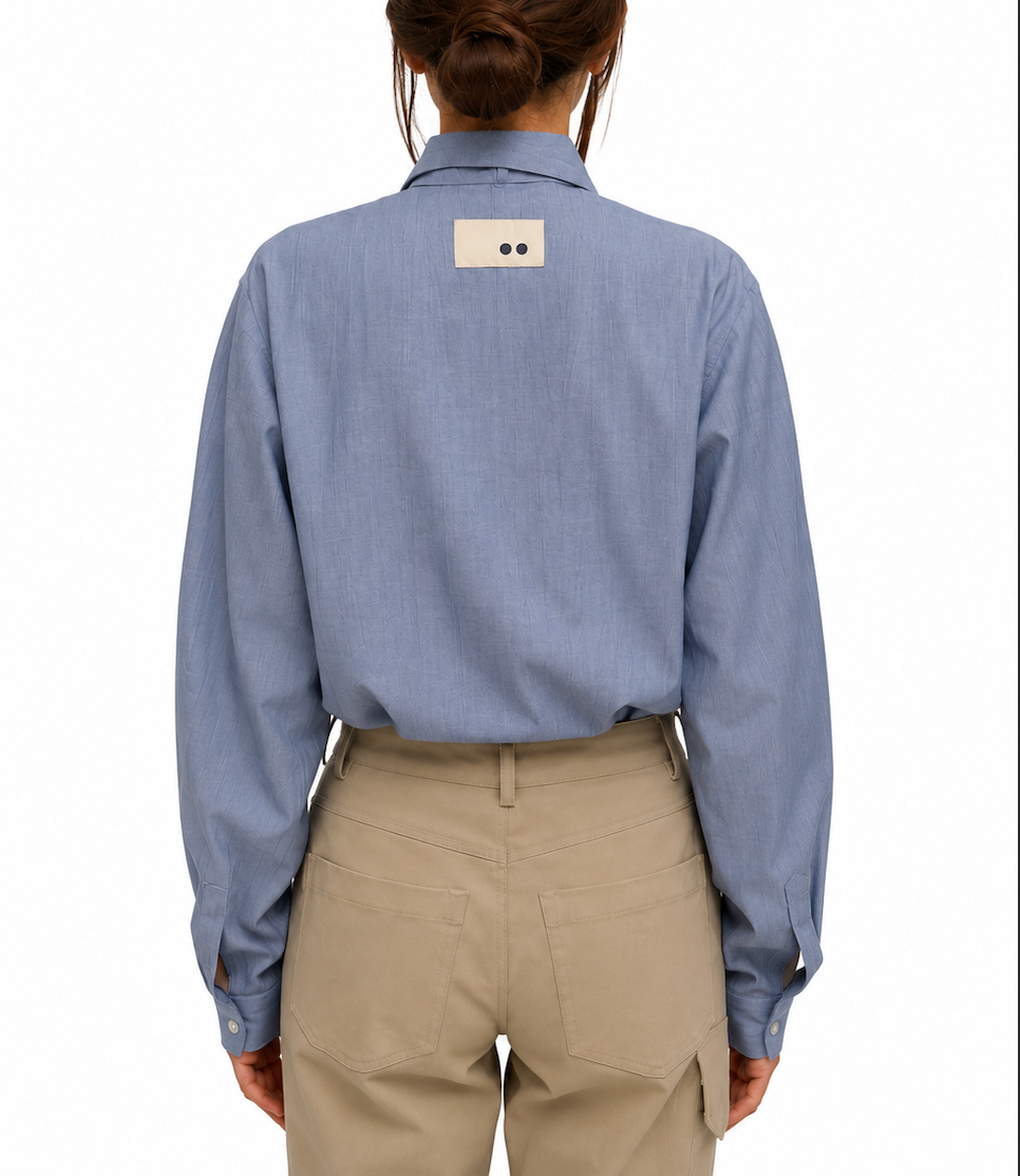 LOUIS camicia