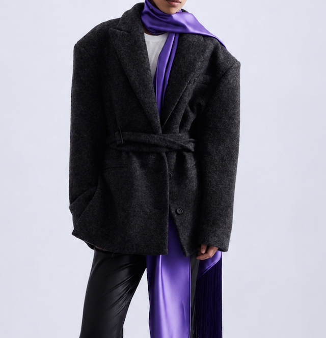 NAHOR cappotto