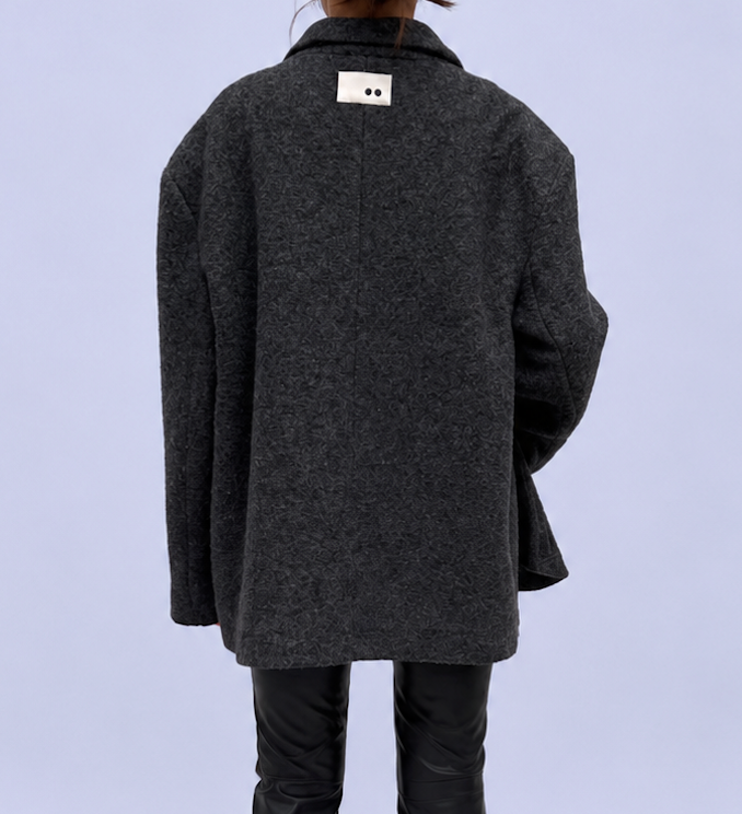 NAHOR cappotto